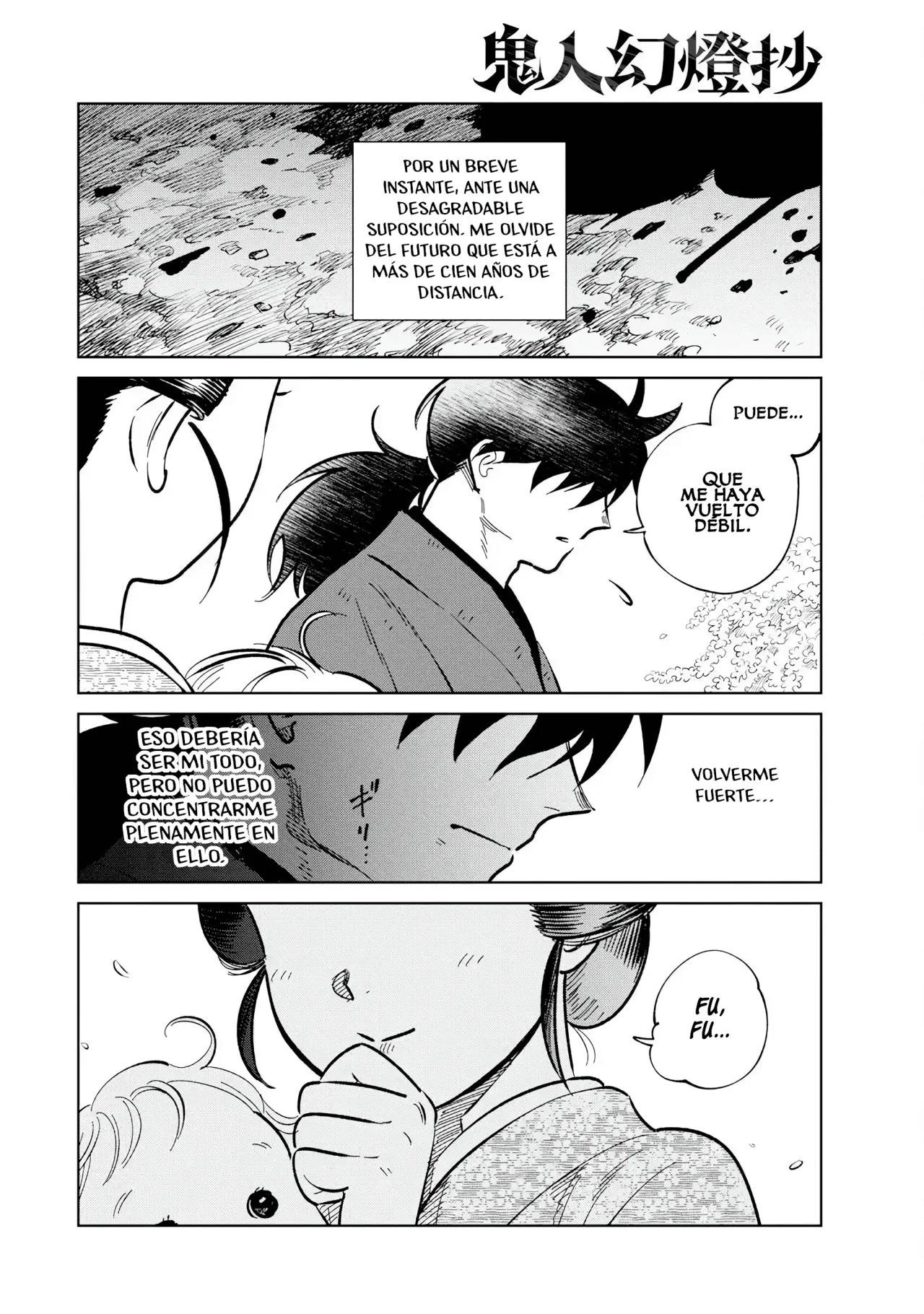 Kijin Gentoushou Capítulo 42 - Page 11