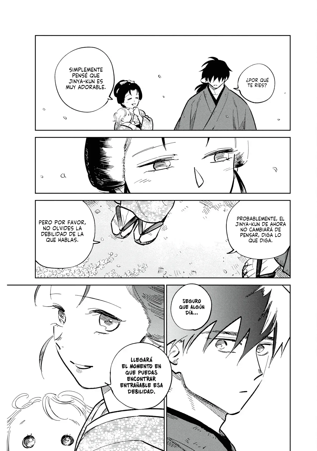 Kijin Gentoushou Capítulo 42 - Page 12