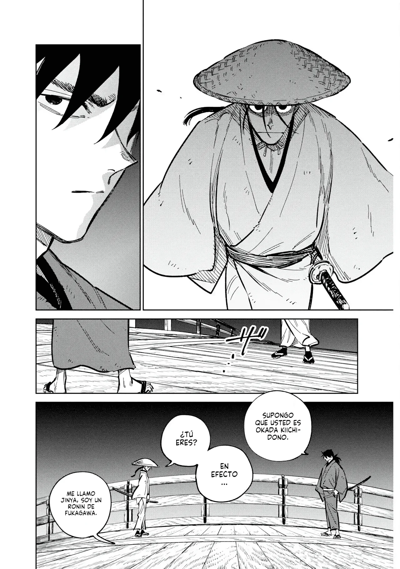 Kijin Gentoushou Capítulo 42 - Page 15