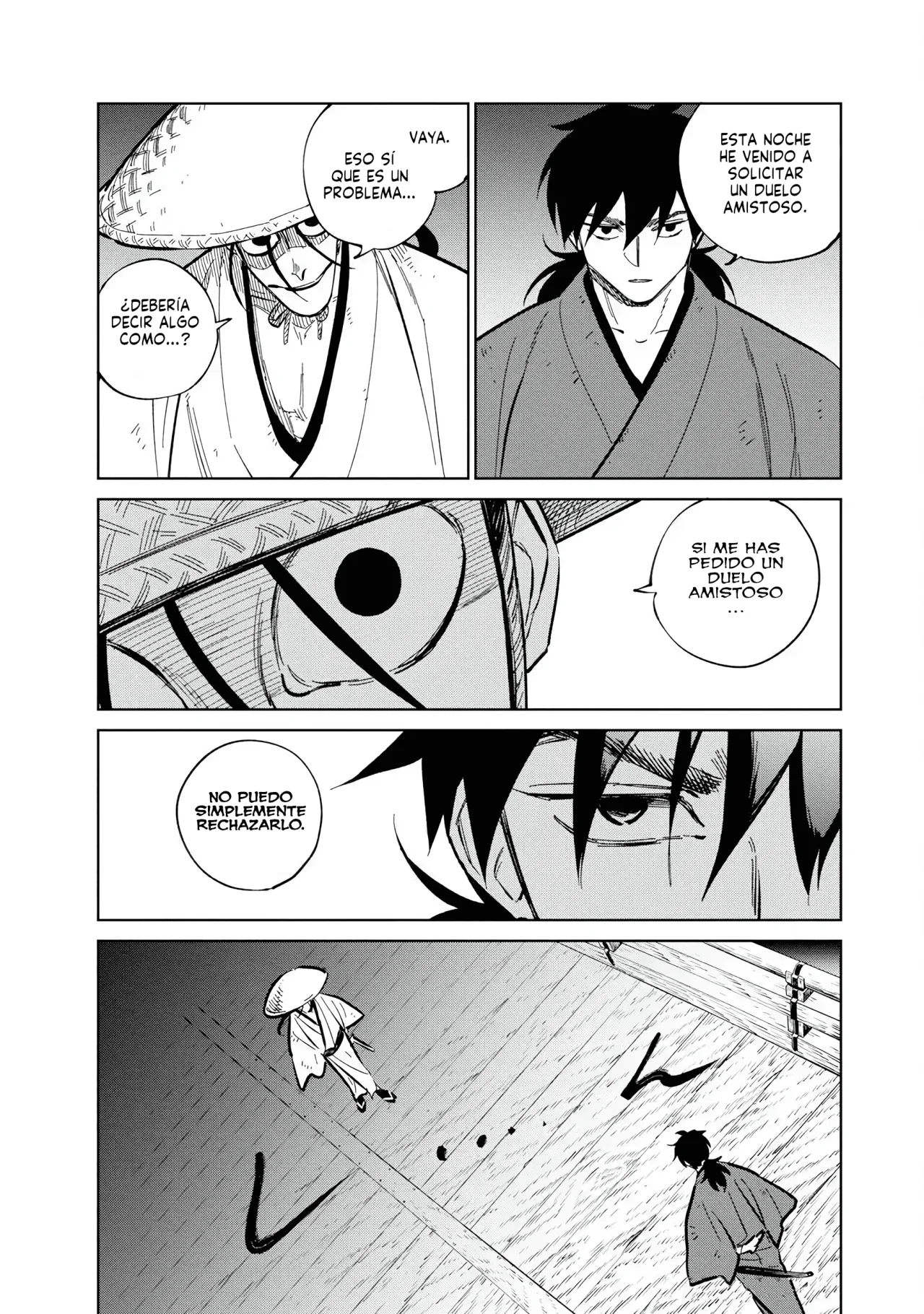 Kijin Gentoushou Capítulo 42 - Page 16