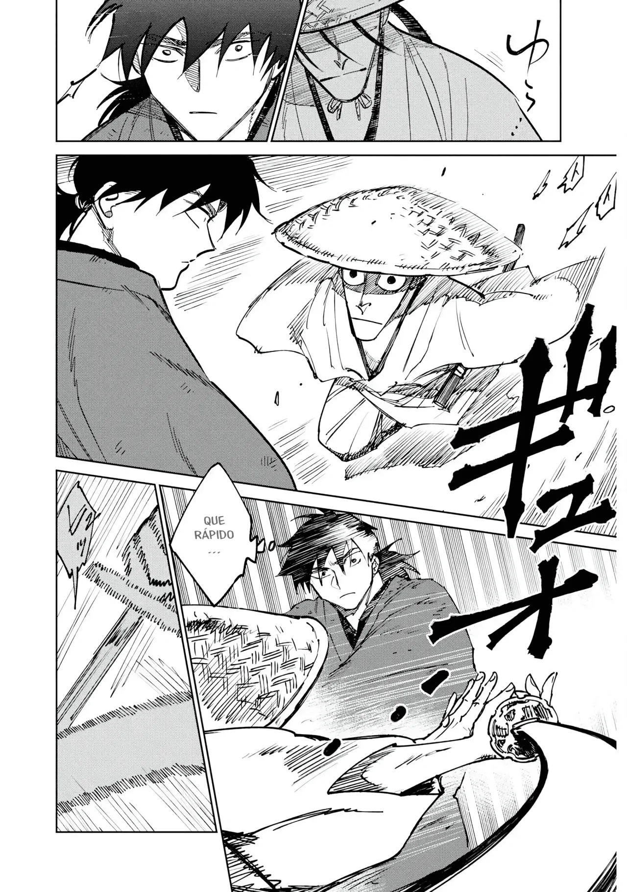 Kijin Gentoushou Capítulo 42 - Page 17