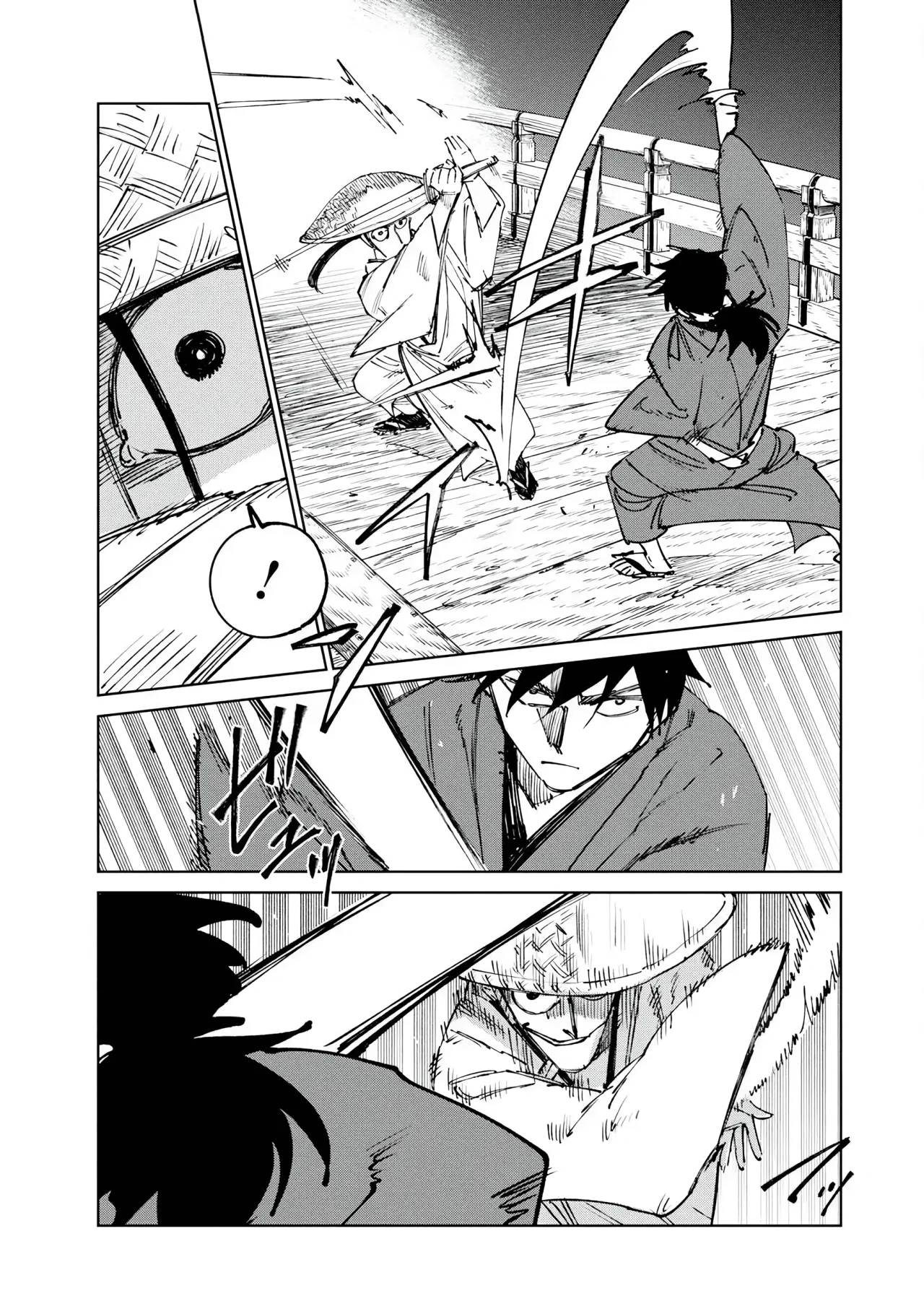 Kijin Gentoushou Capítulo 42 - Page 18