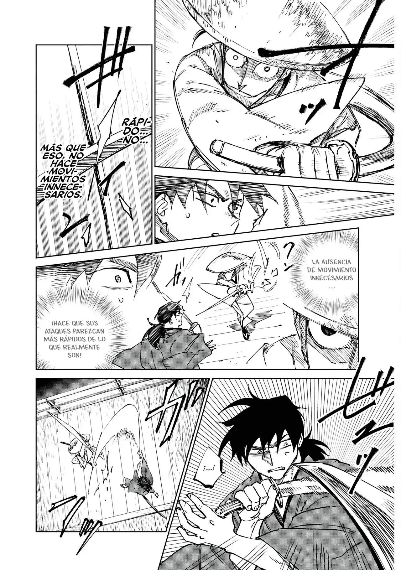 Kijin Gentoushou Capítulo 42 - Page 19