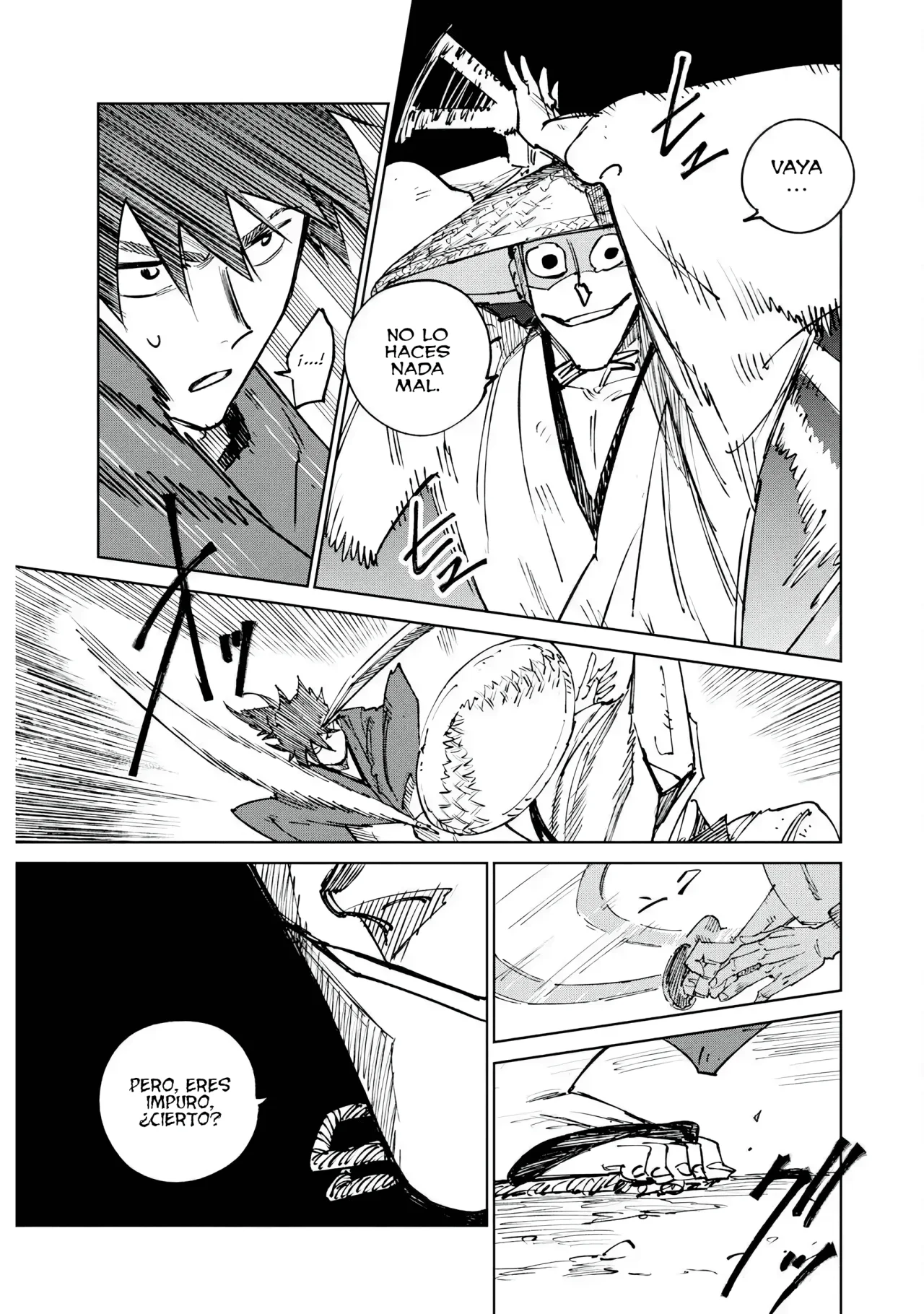 Kijin Gentoushou Capítulo 42 - Page 20