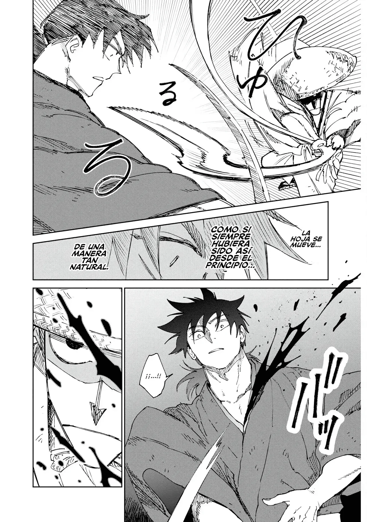 Kijin Gentoushou Capítulo 42 - Page 21