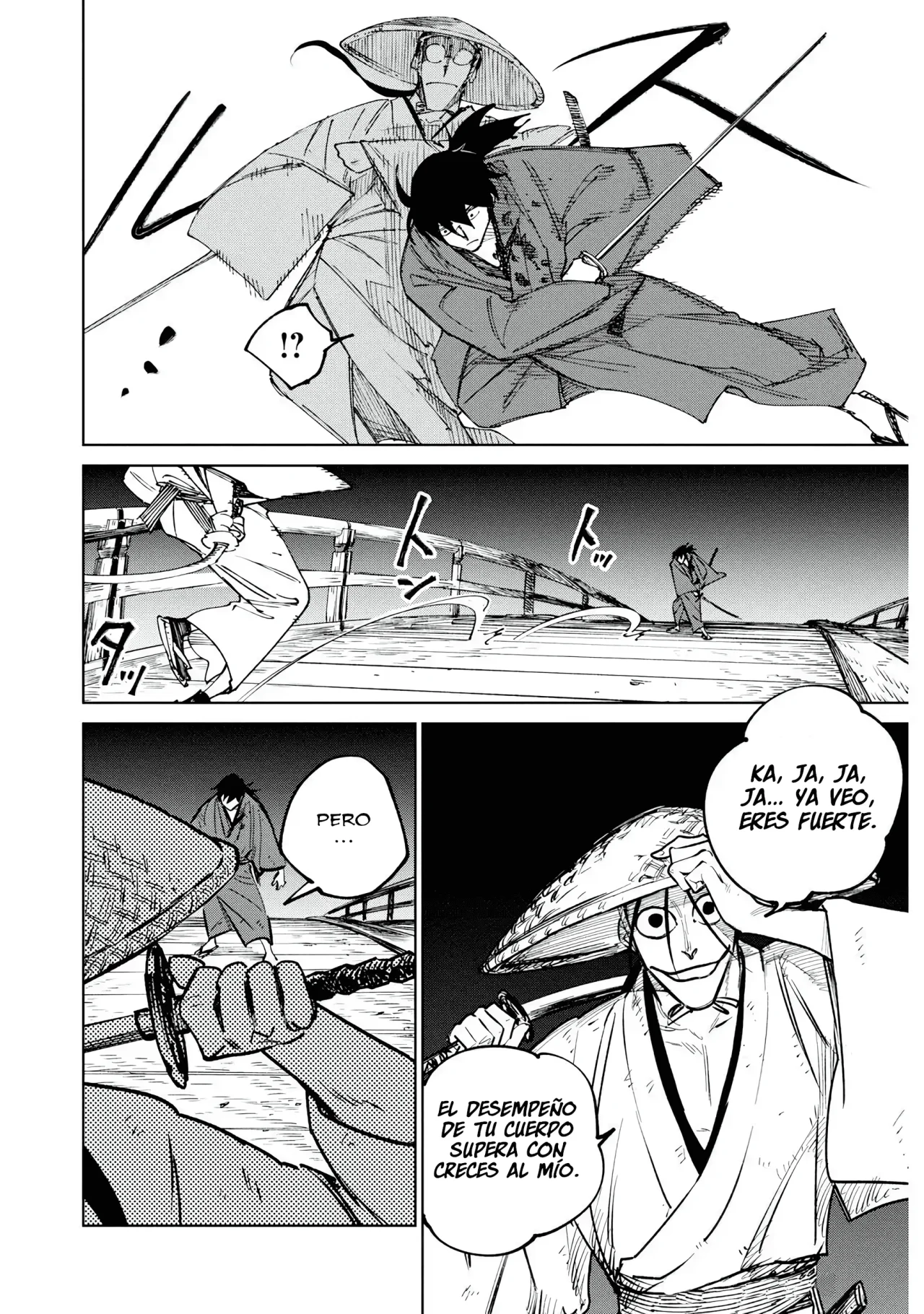 Kijin Gentoushou Capítulo 42 - Page 23