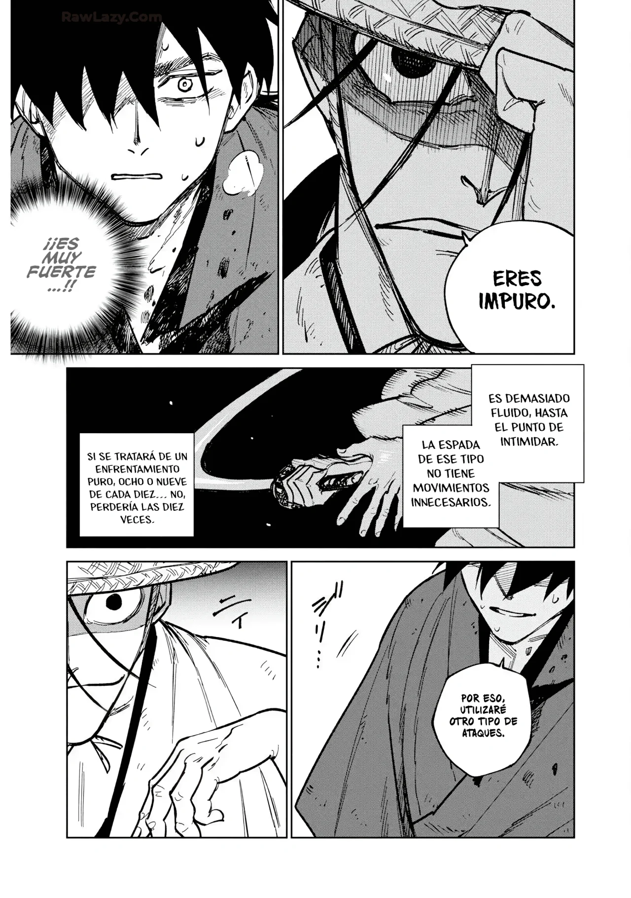 Kijin Gentoushou Capítulo 42 - Page 24