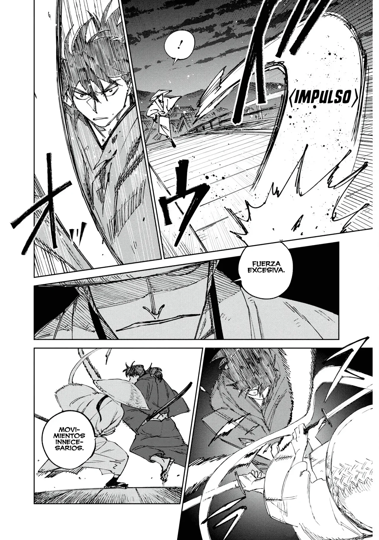 Kijin Gentoushou Capítulo 42 - Page 25