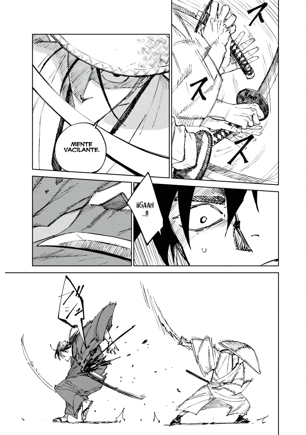 Kijin Gentoushou Capítulo 42 - Page 26