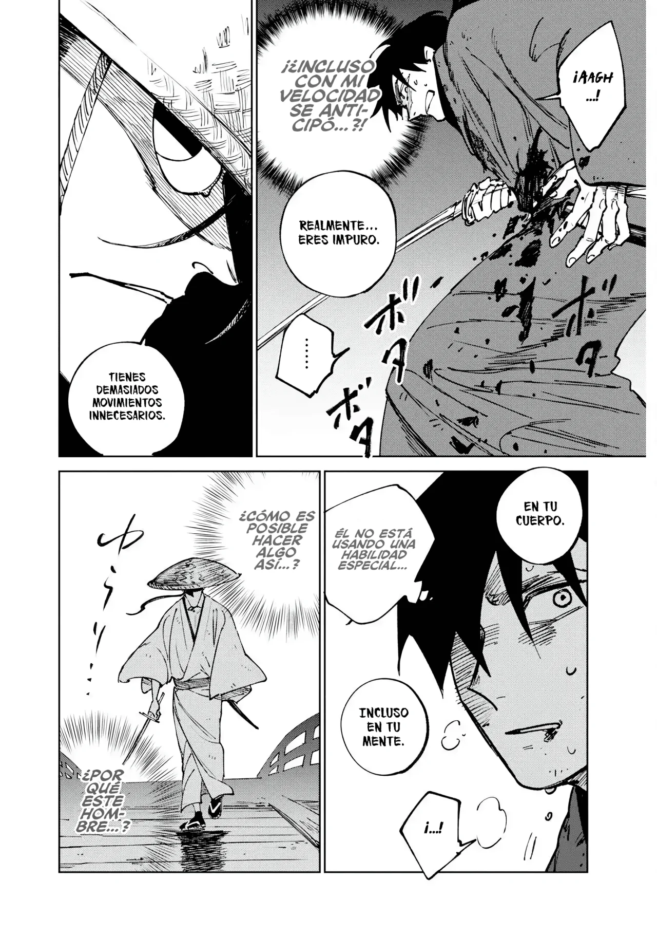 Kijin Gentoushou Capítulo 42 - Page 27