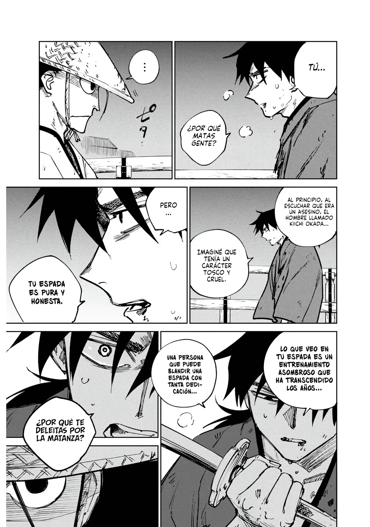Kijin Gentoushou Capítulo 42 - Page 28