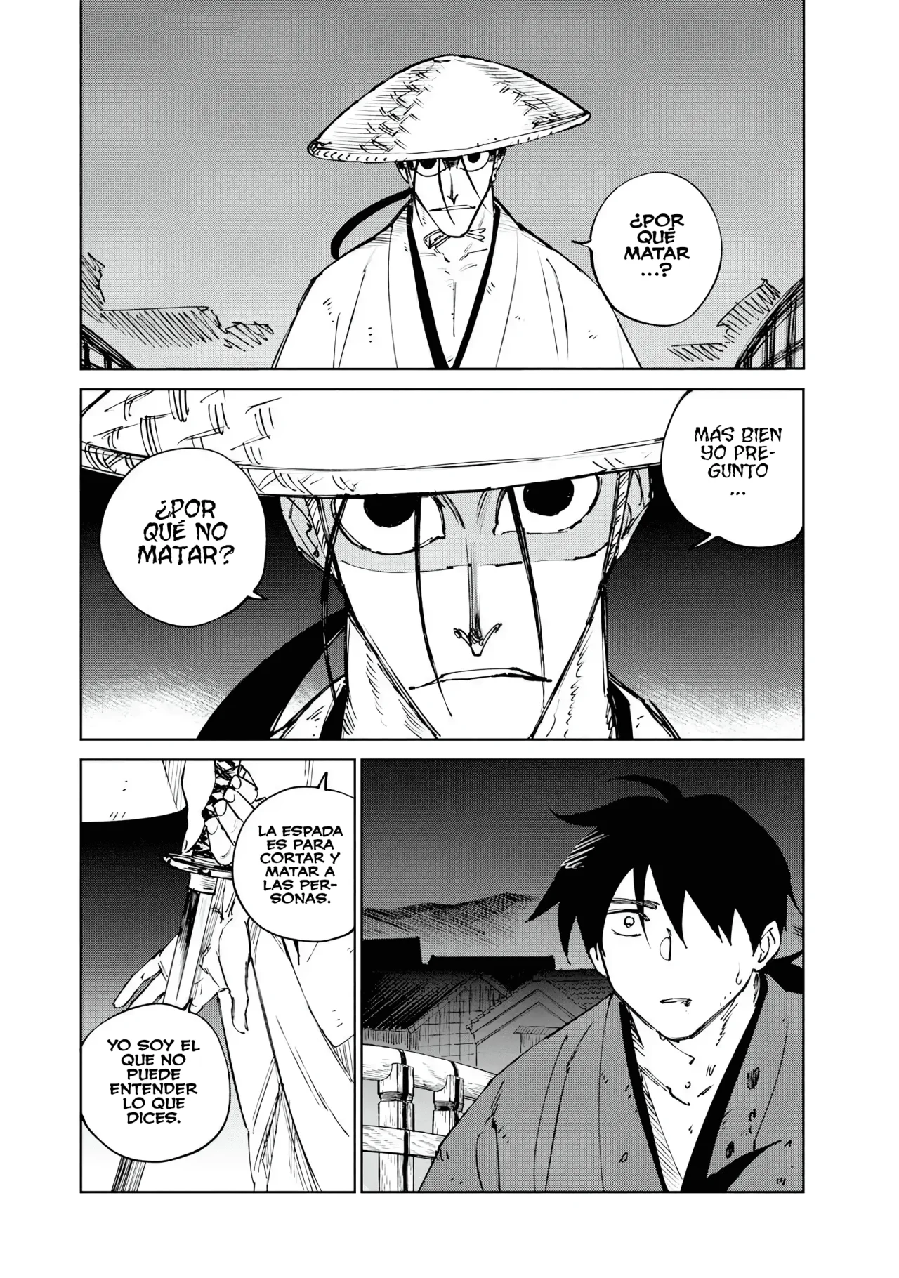Kijin Gentoushou Capítulo 42 - Page 29