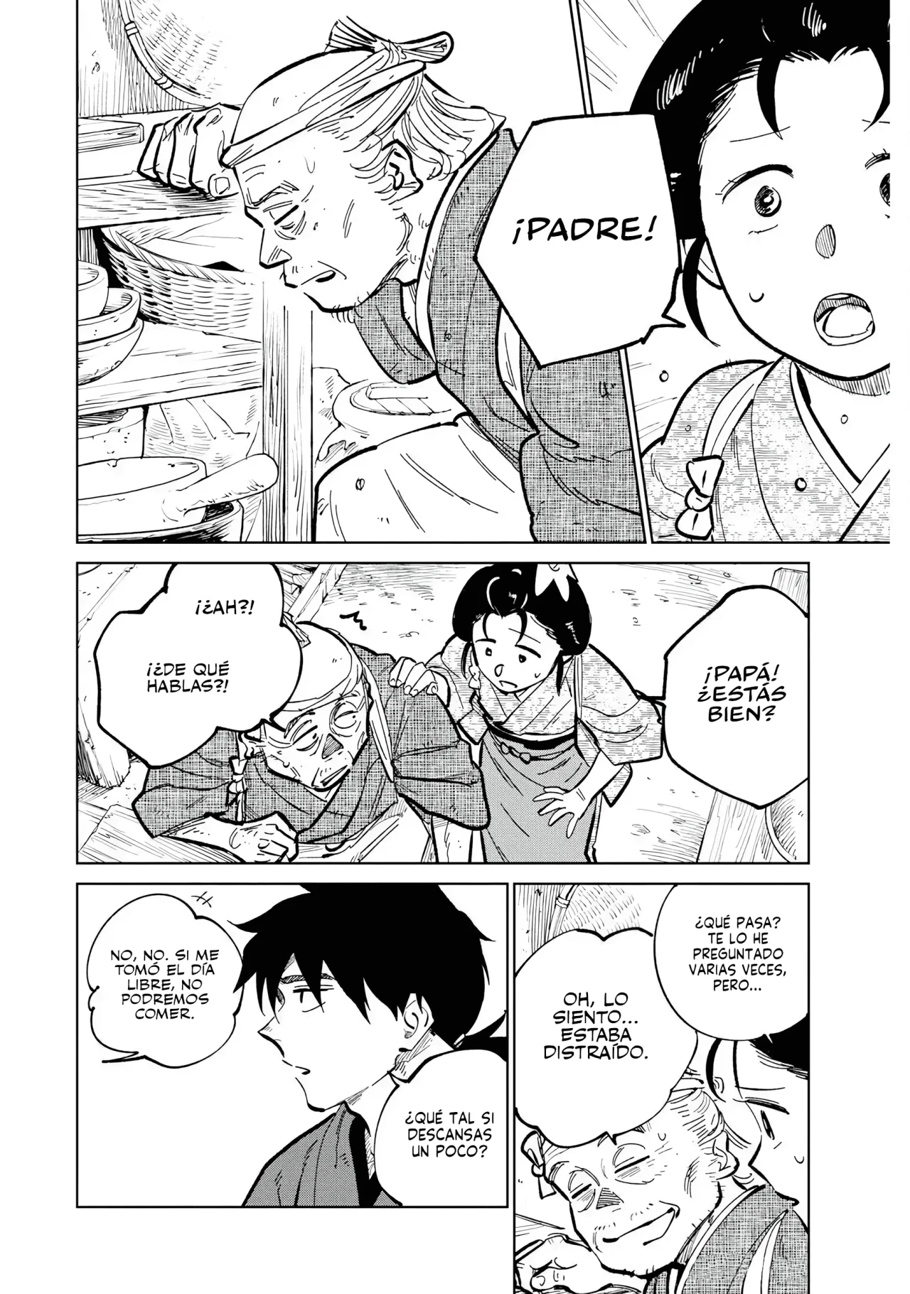 Kijin Gentoushou Capítulo 42 - Page 3