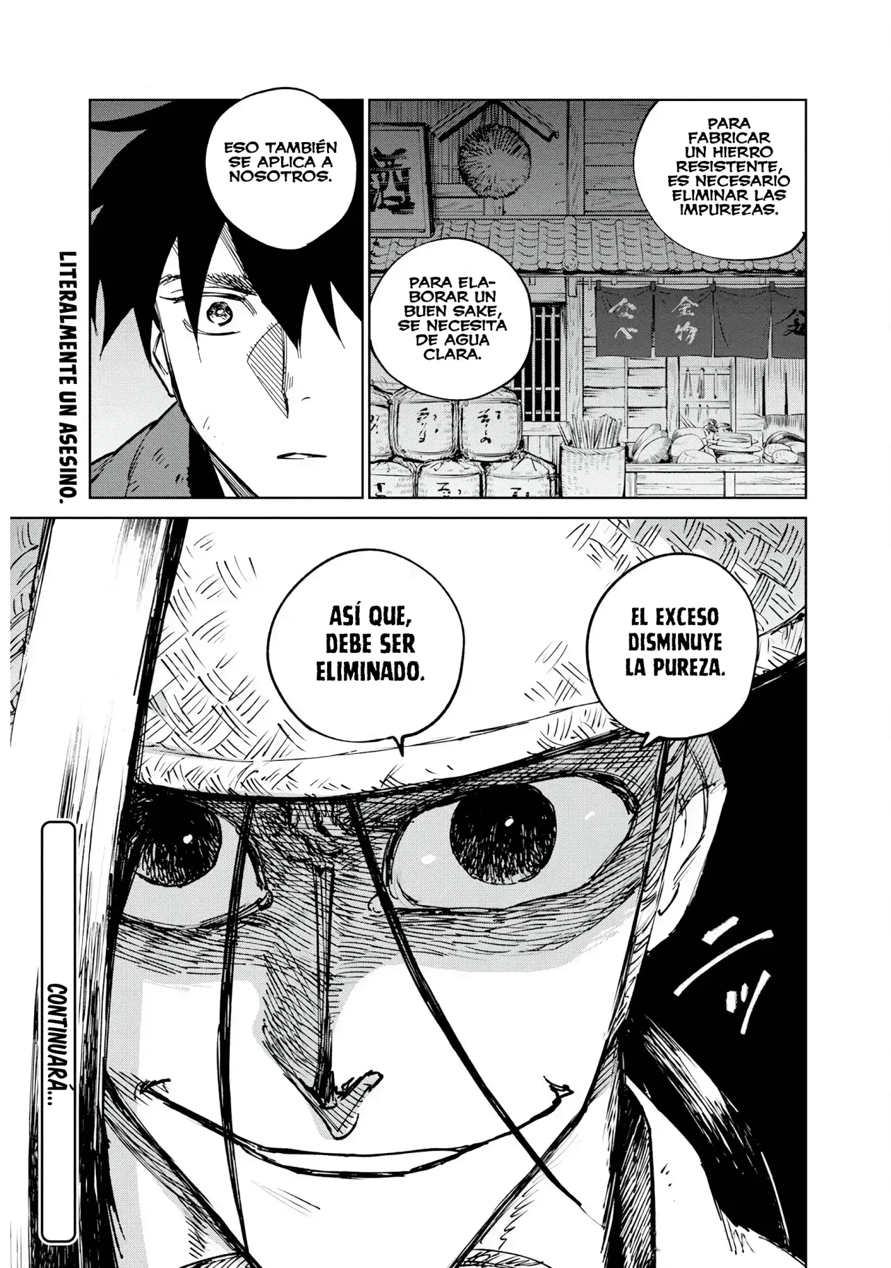 Kijin Gentoushou Capítulo 42 - Page 30