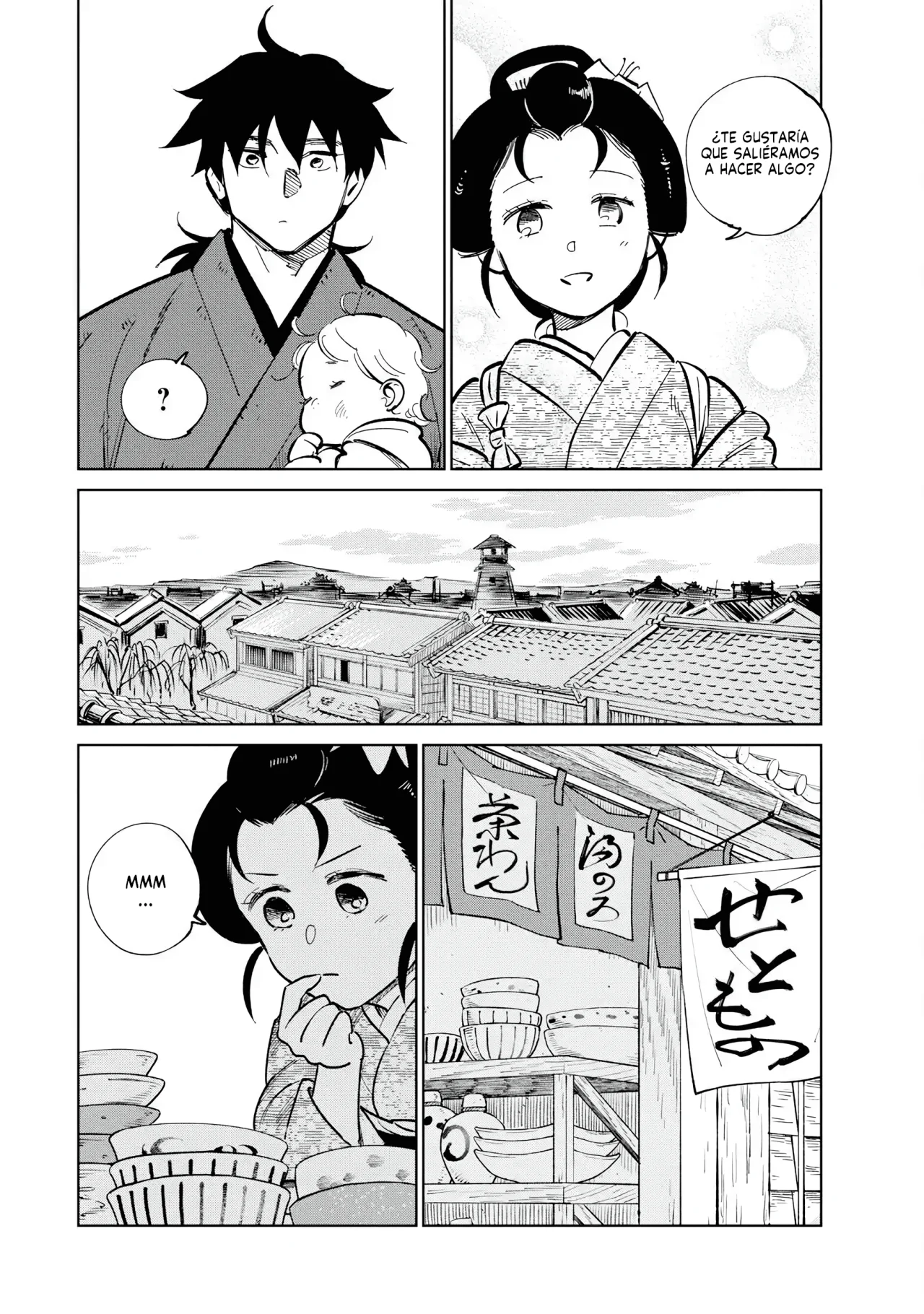 Kijin Gentoushou Capítulo 42 - Page 5