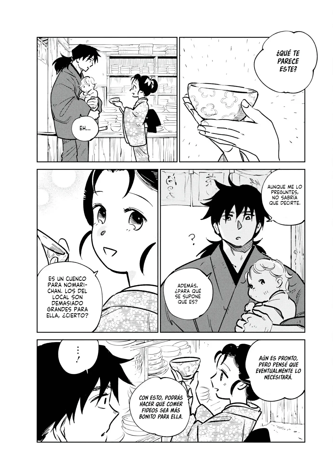 Kijin Gentoushou Capítulo 42 - Page 6