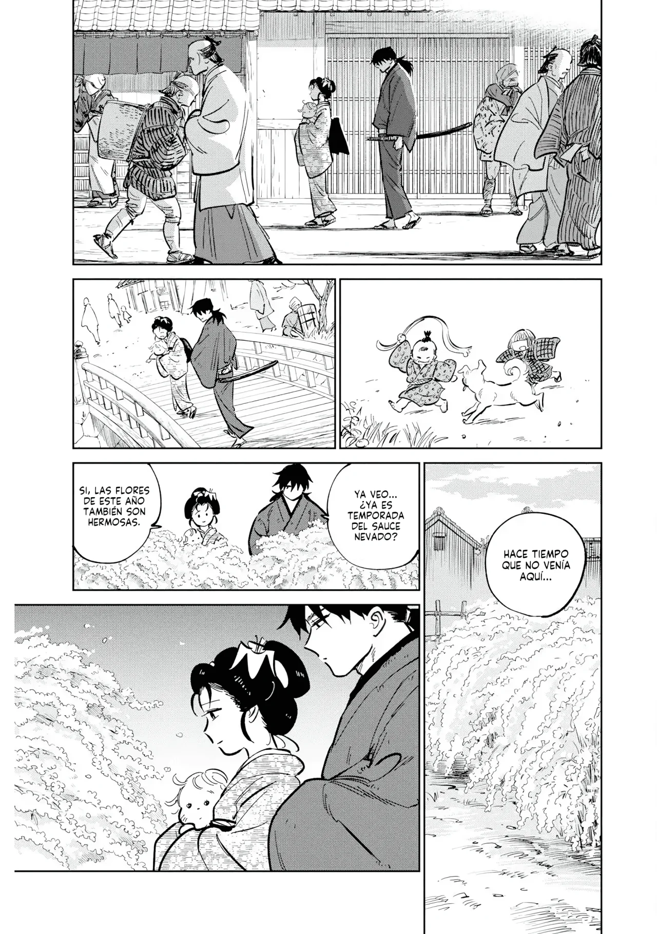 Kijin Gentoushou Capítulo 42 - Page 8