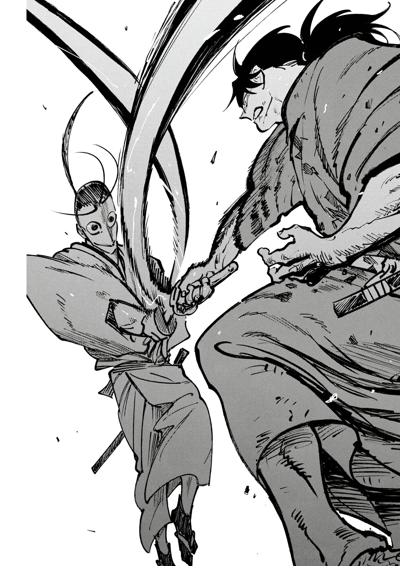 Kijin Gentoushou Capítulo 43 - Page 10