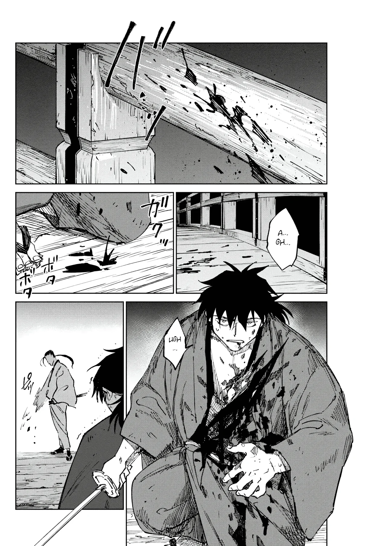 Kijin Gentoushou Capítulo 43 - Page 11