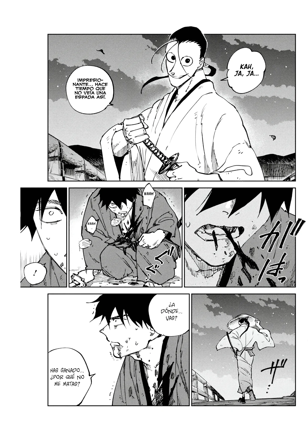Kijin Gentoushou Capítulo 43 - Page 12