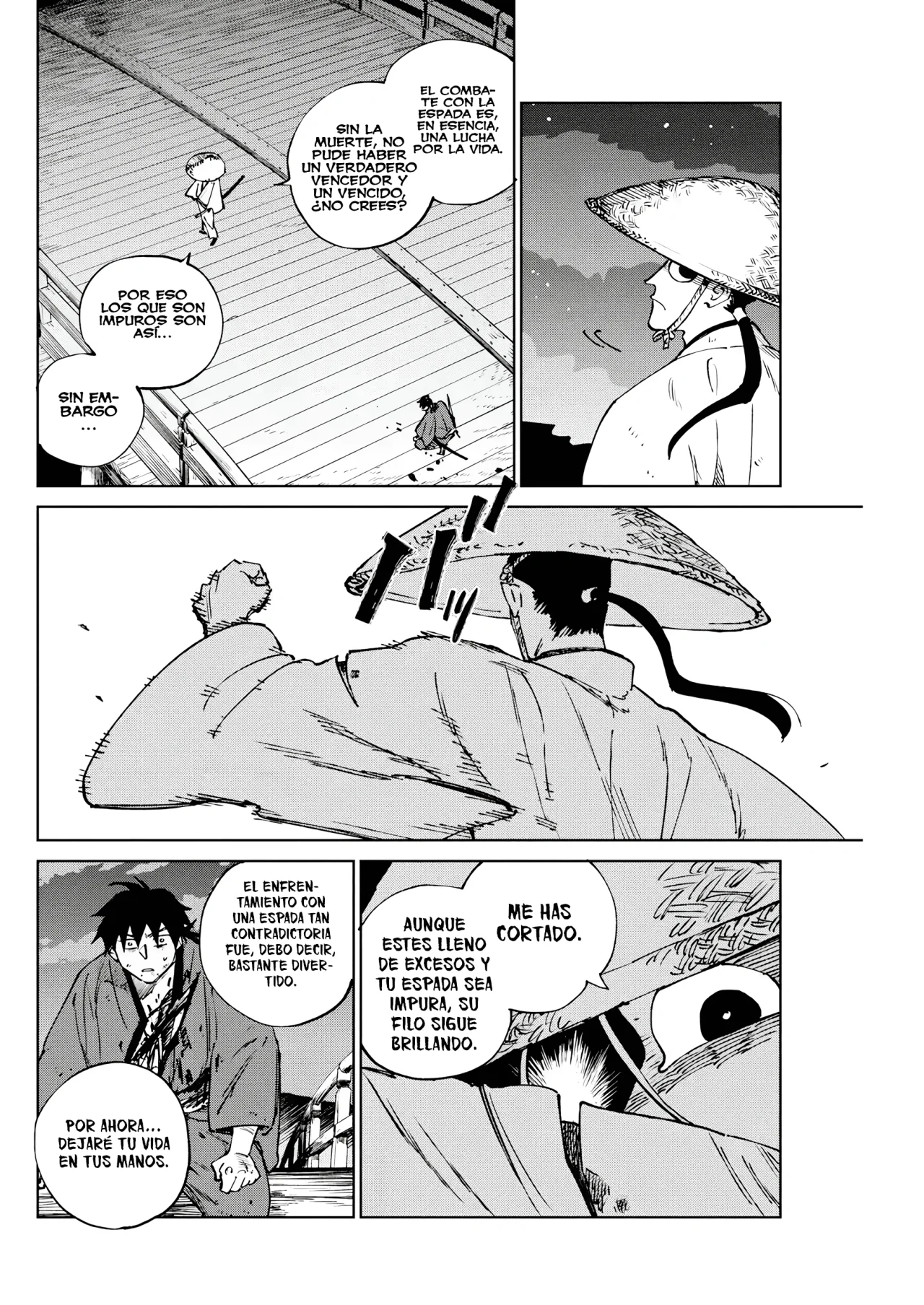 Kijin Gentoushou Capítulo 43 - Page 13