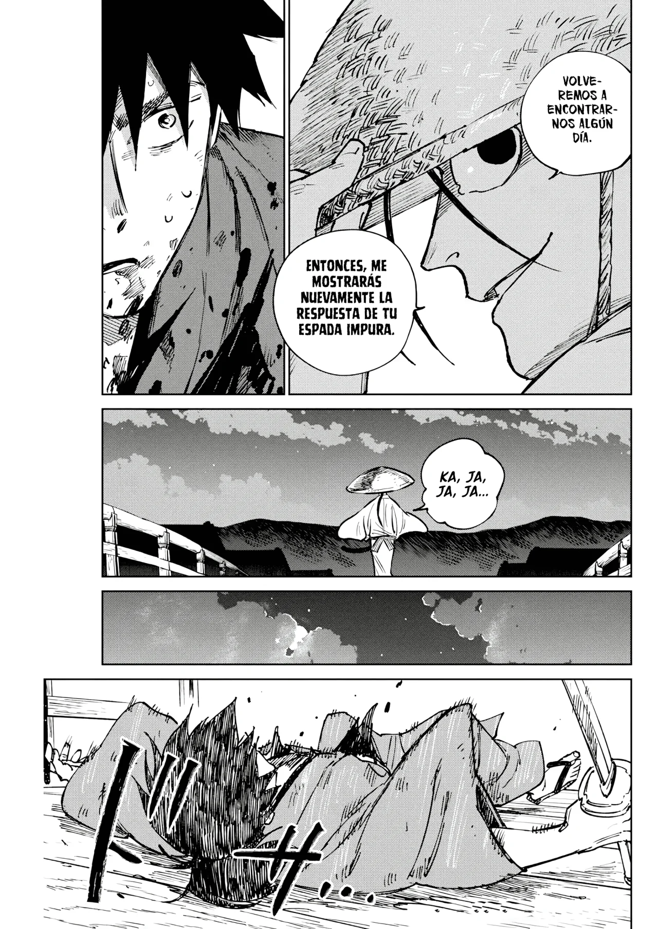 Kijin Gentoushou Capítulo 43 - Page 14