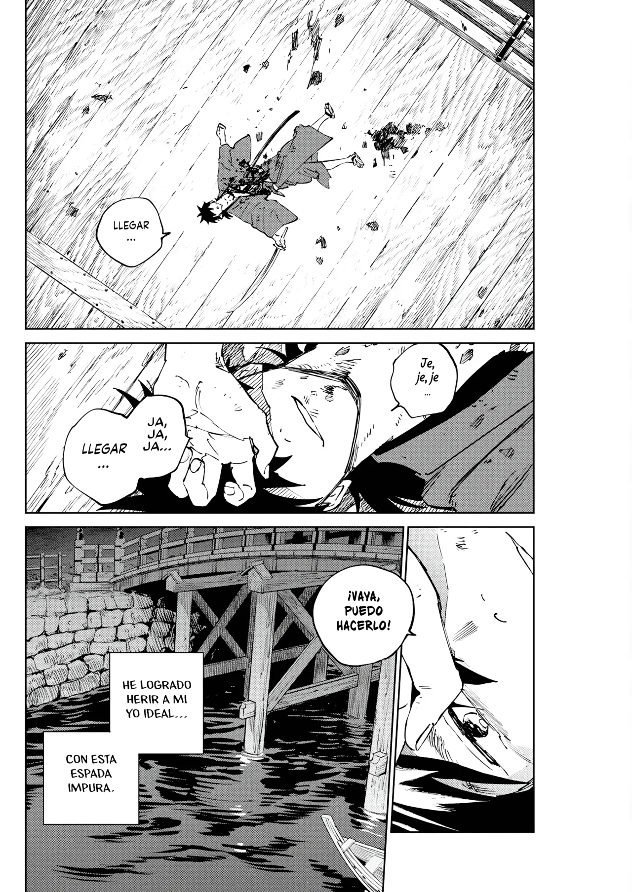 Kijin Gentoushou Capítulo 43 - Page 15