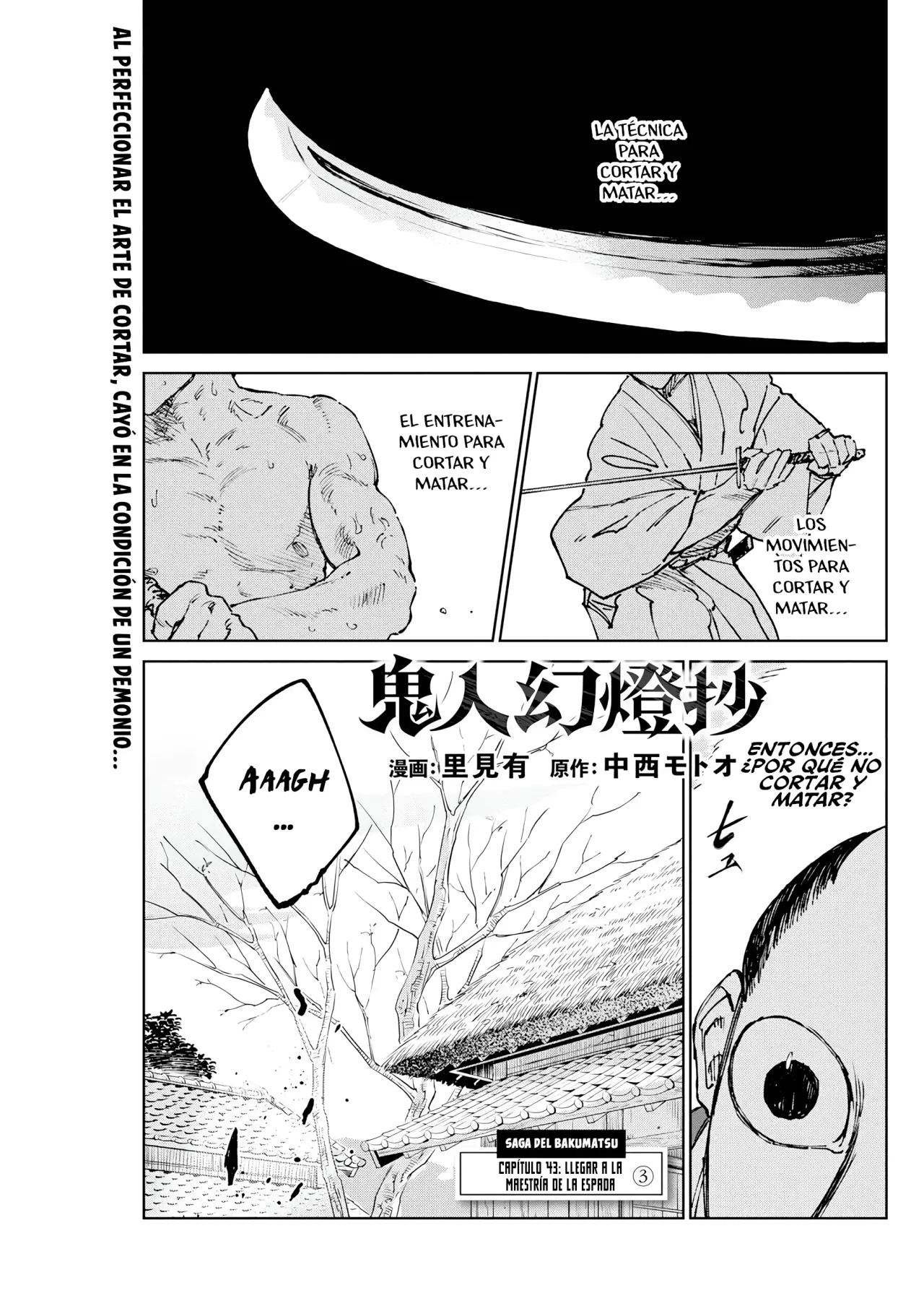 Kijin Gentoushou Capítulo 43 - Page 2