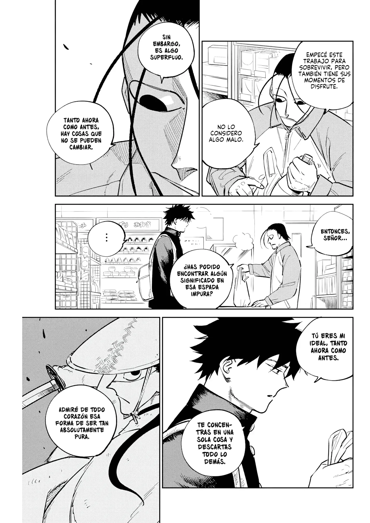 Kijin Gentoushou Capítulo 43 - Page 20