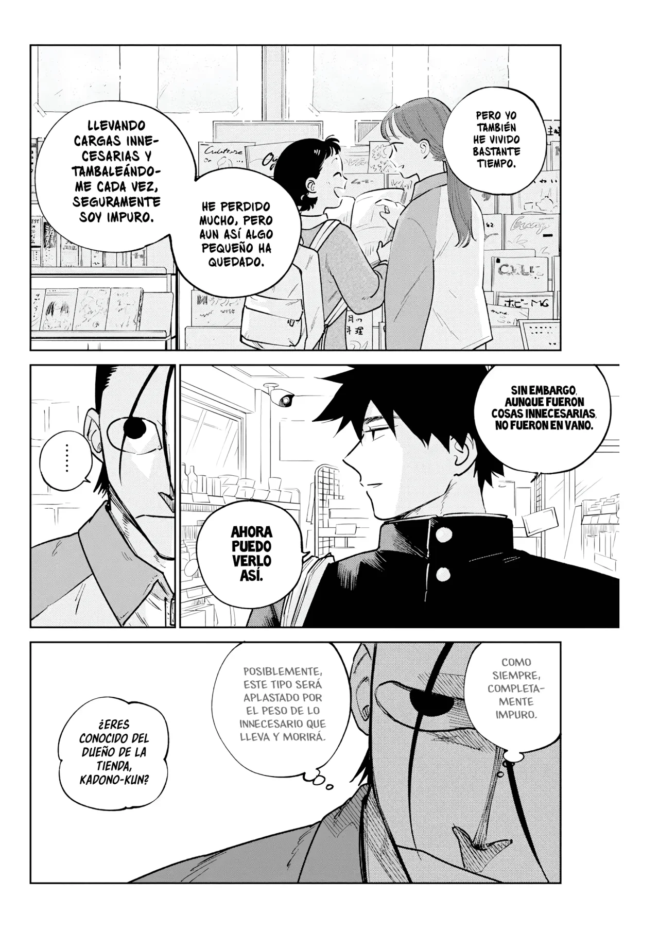 Kijin Gentoushou Capítulo 43 - Page 21