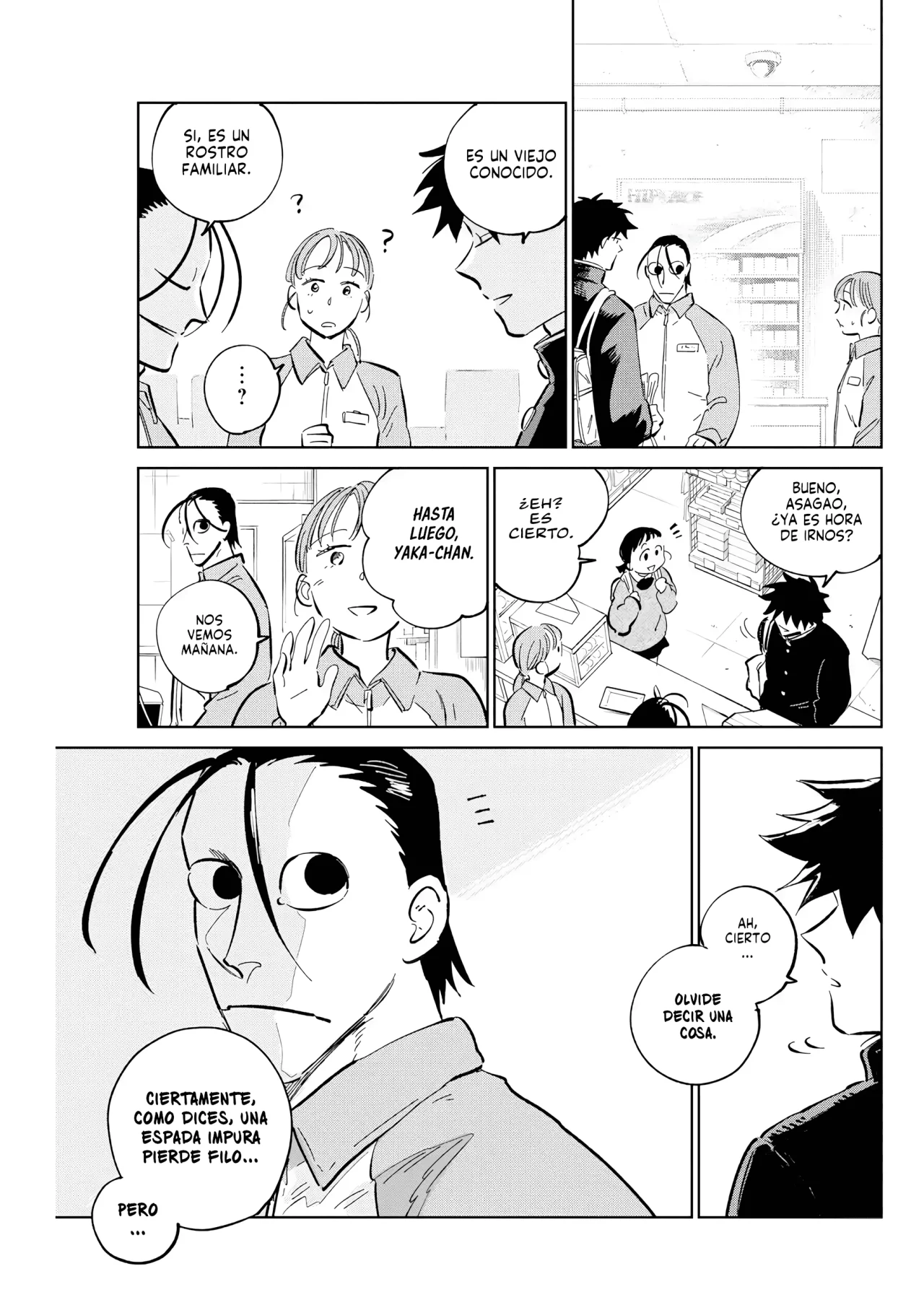 Kijin Gentoushou Capítulo 43 - Page 22