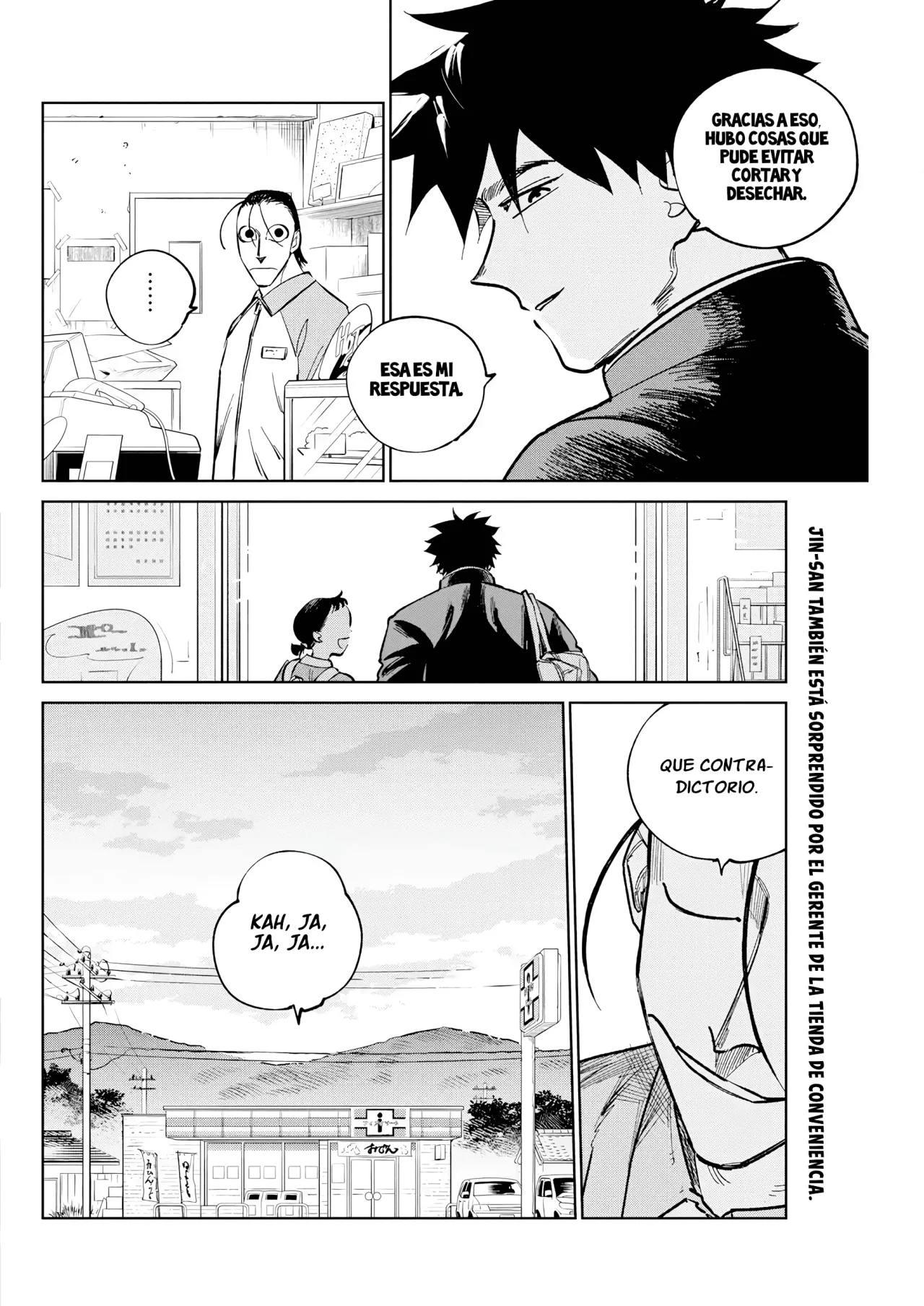 Kijin Gentoushou Capítulo 43 - Page 23