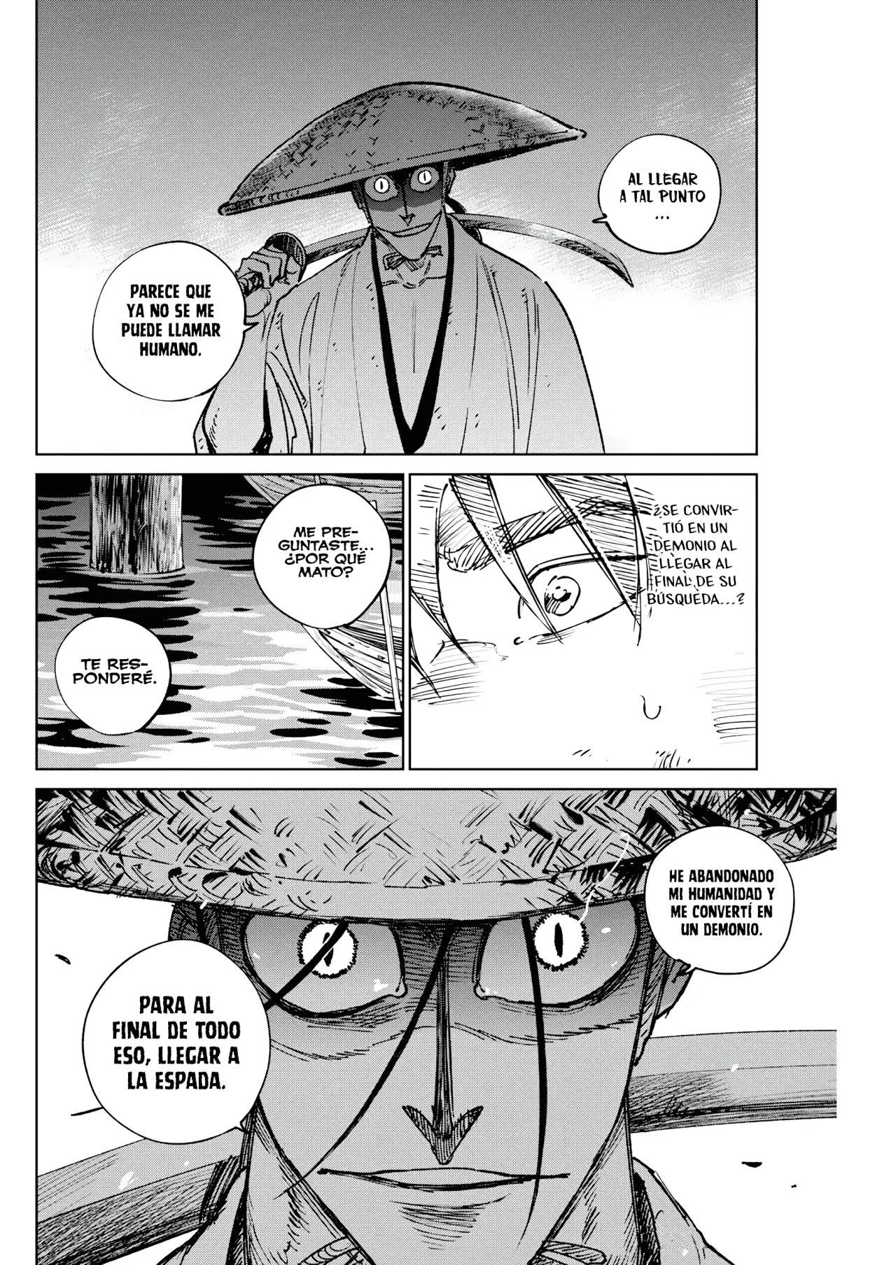 Kijin Gentoushou Capítulo 43 - Page 5