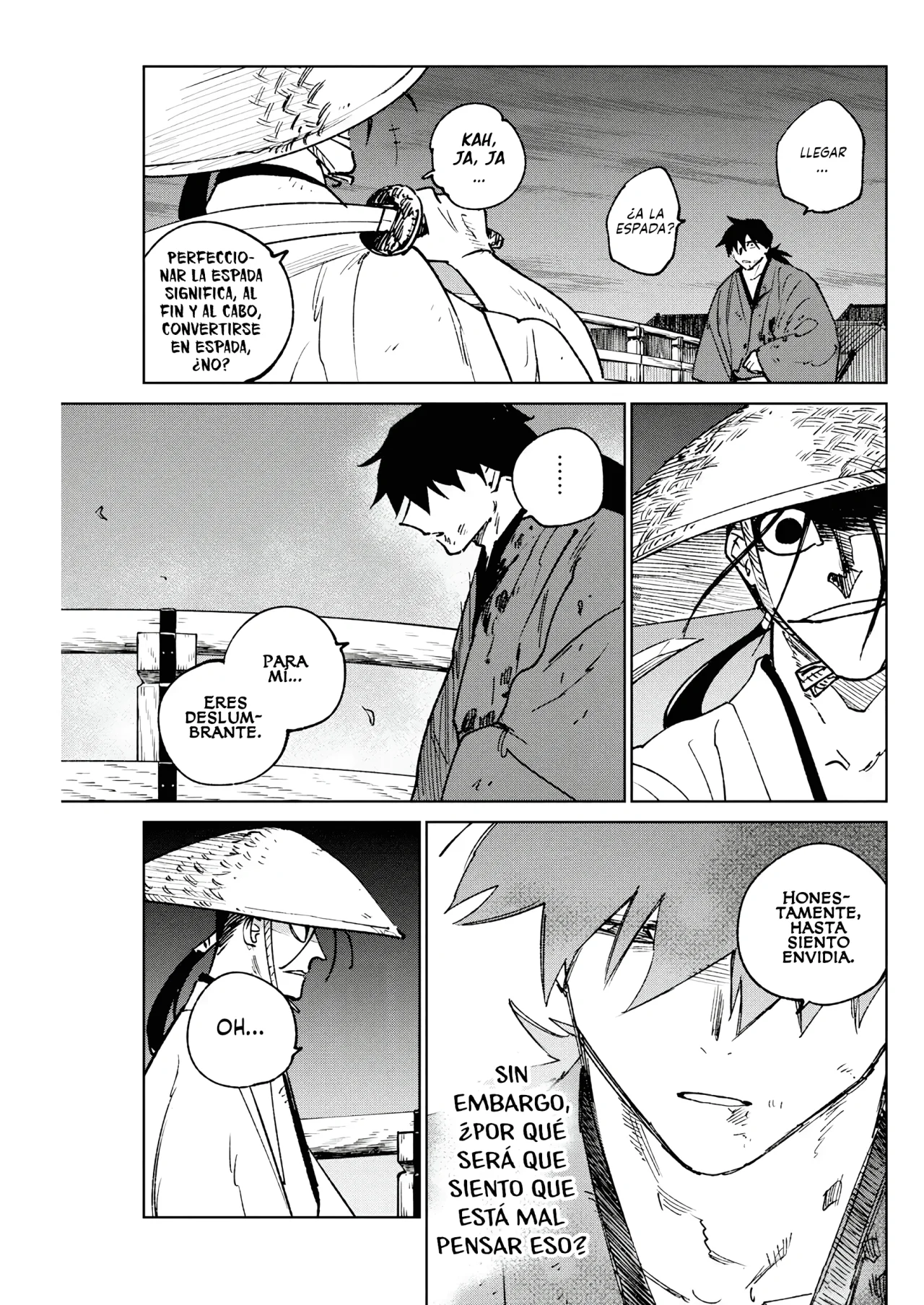 Kijin Gentoushou Capítulo 43 - Page 6