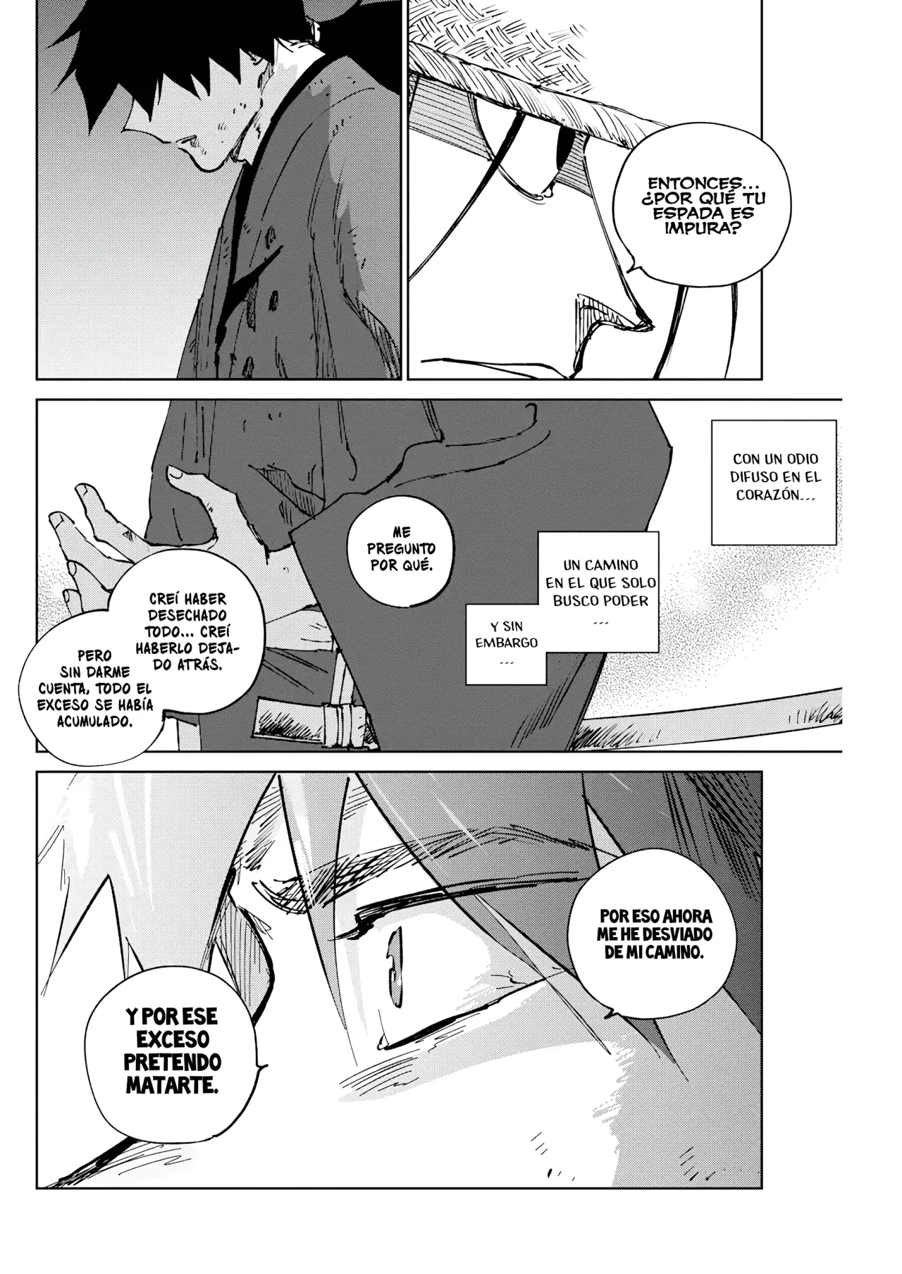 Kijin Gentoushou Capítulo 43 - Page 7