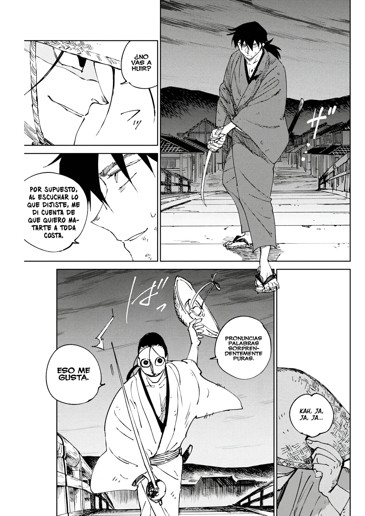 Kijin Gentoushou Capítulo 43 - Page 8