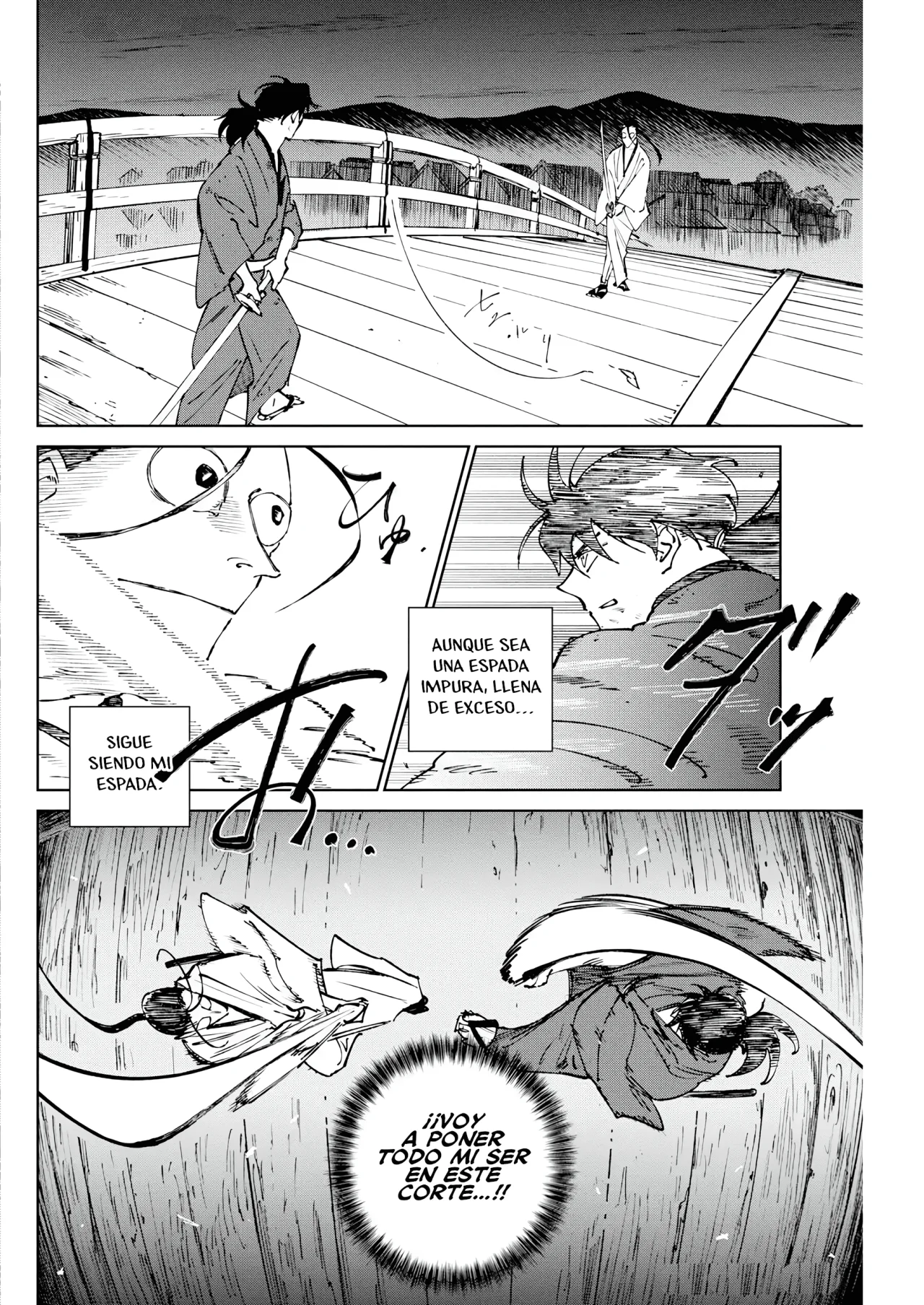 Kijin Gentoushou Capítulo 43 - Page 9