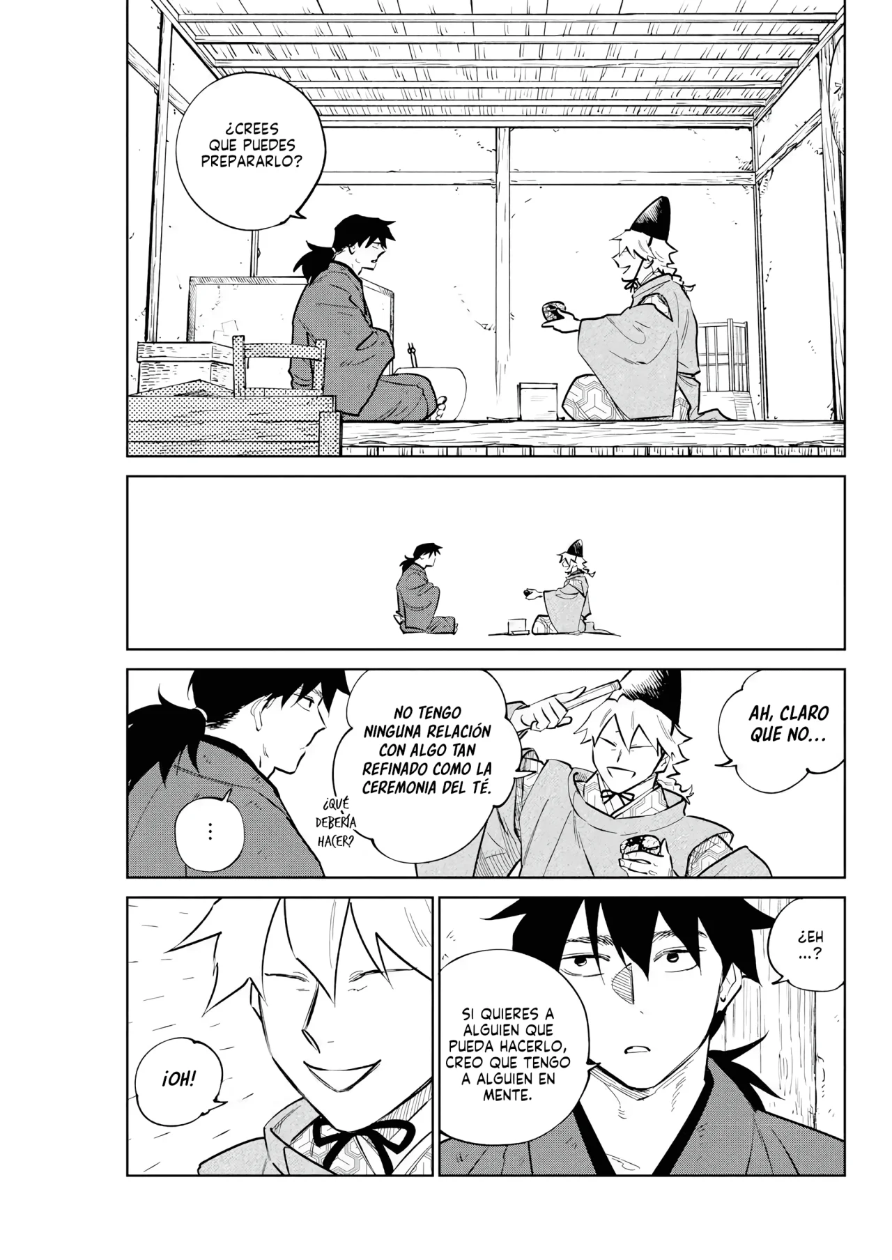 Kijin Gentoushou Capítulo 44 - Page 10