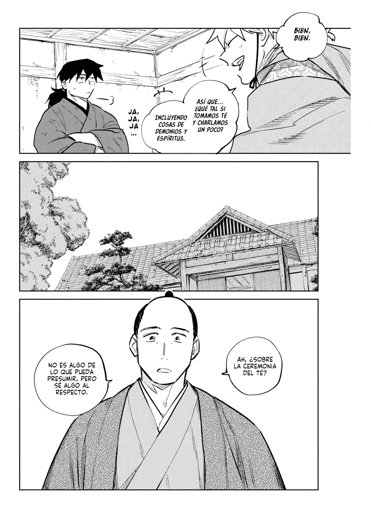 Kijin Gentoushou Capítulo 44 - Page 11