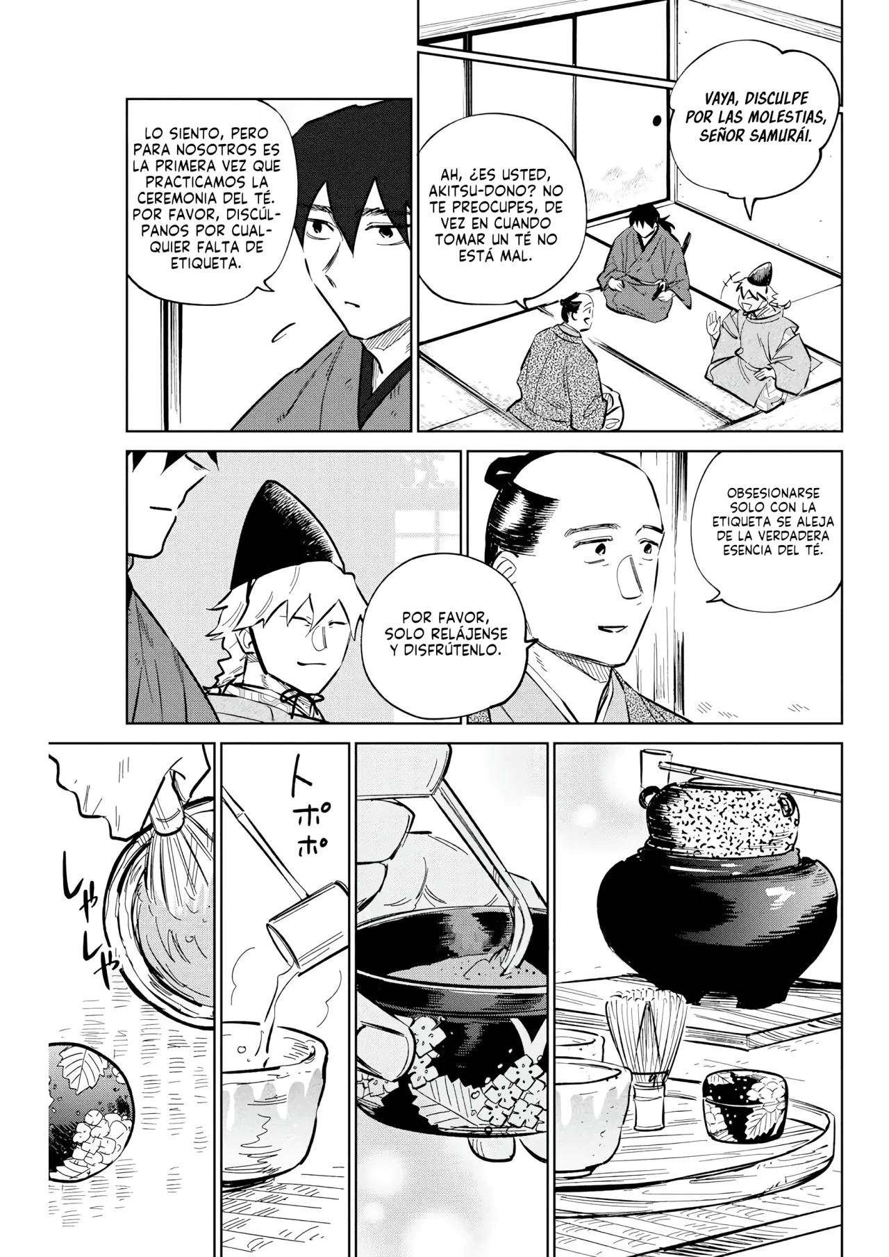 Kijin Gentoushou Capítulo 44 - Page 12