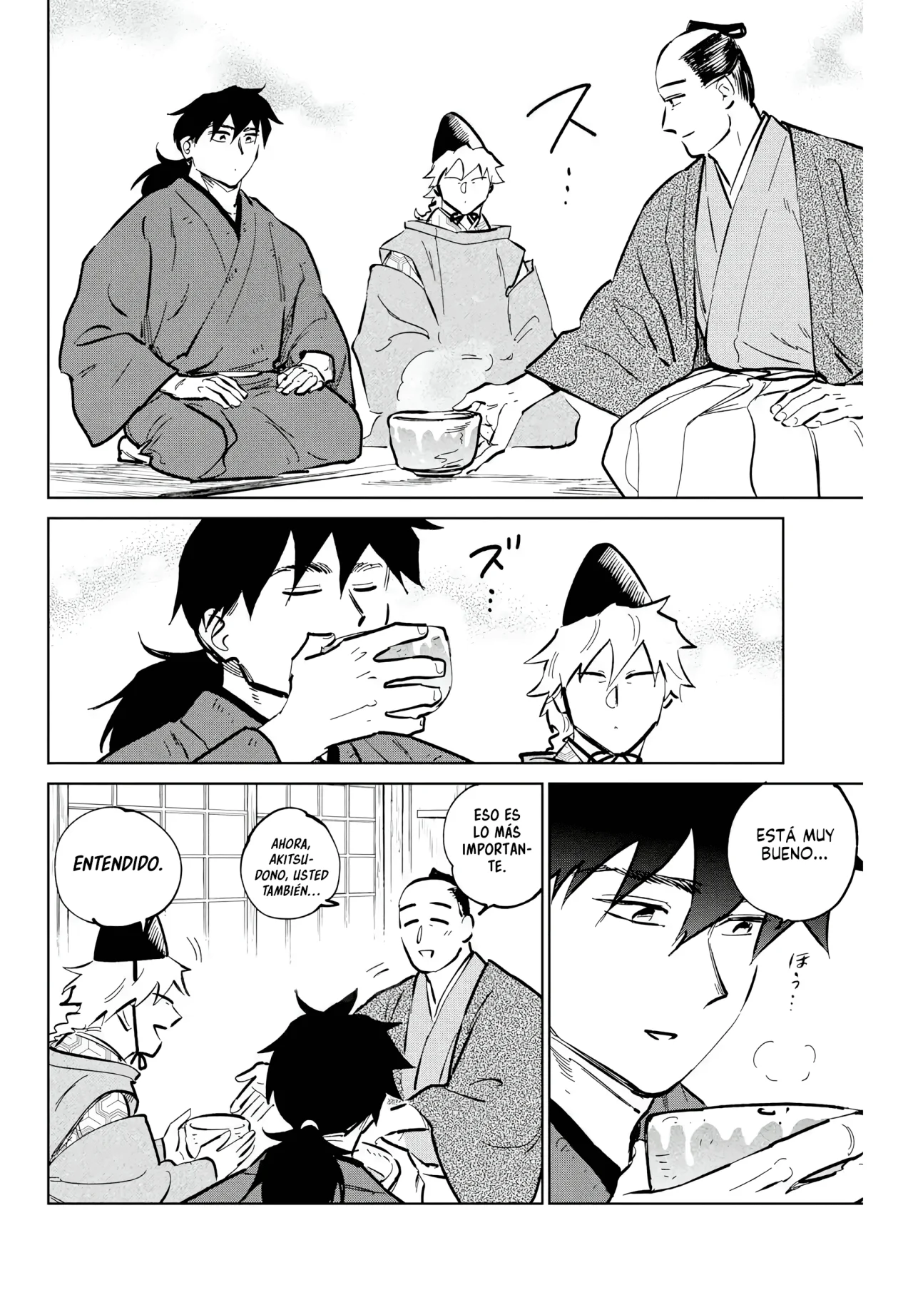 Kijin Gentoushou Capítulo 44 - Page 13