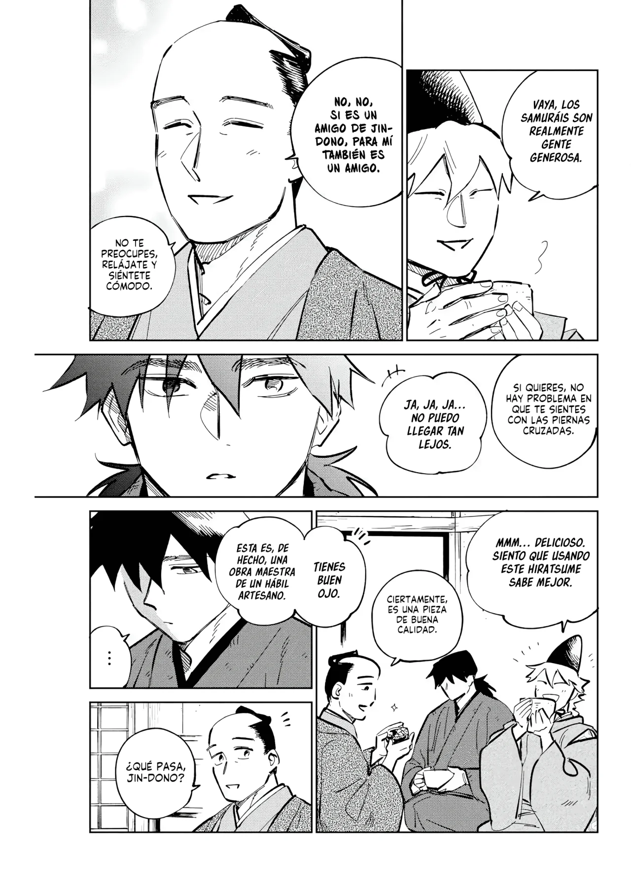 Kijin Gentoushou Capítulo 44 - Page 14