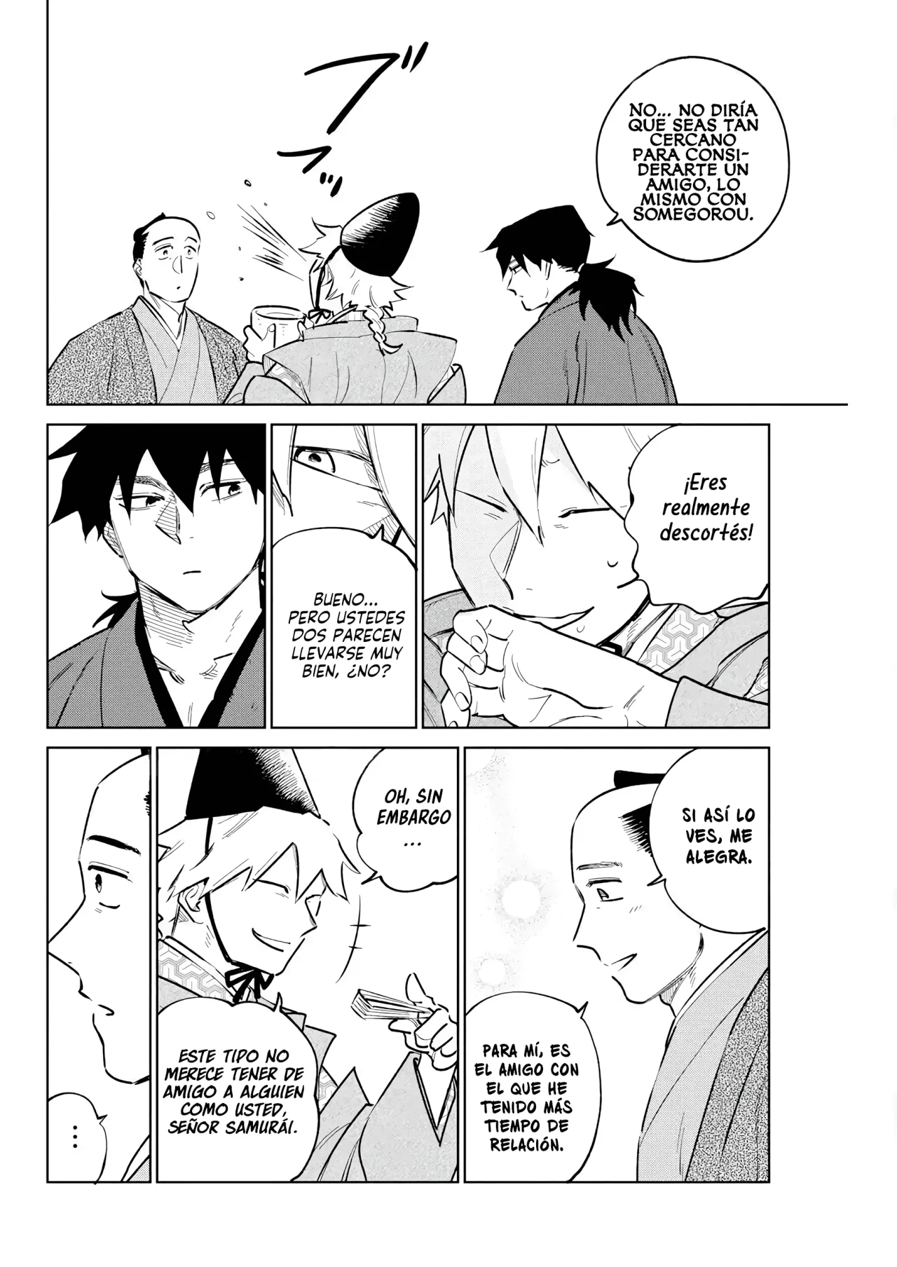 Kijin Gentoushou Capítulo 44 - Page 15