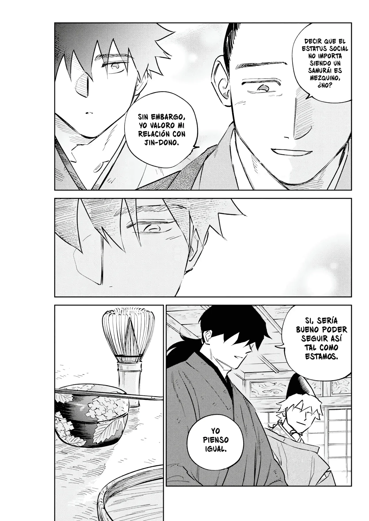 Kijin Gentoushou Capítulo 44 - Page 16