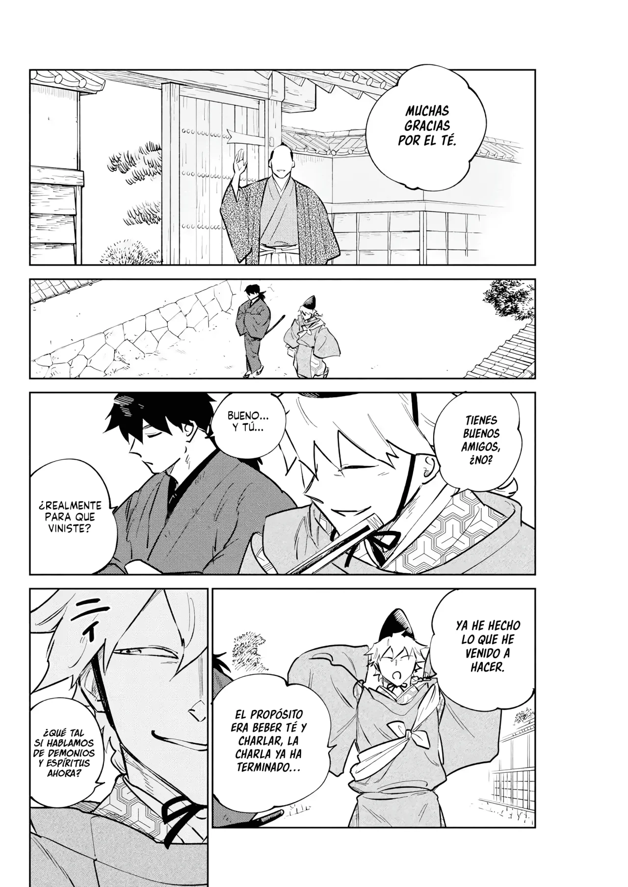 Kijin Gentoushou Capítulo 44 - Page 17