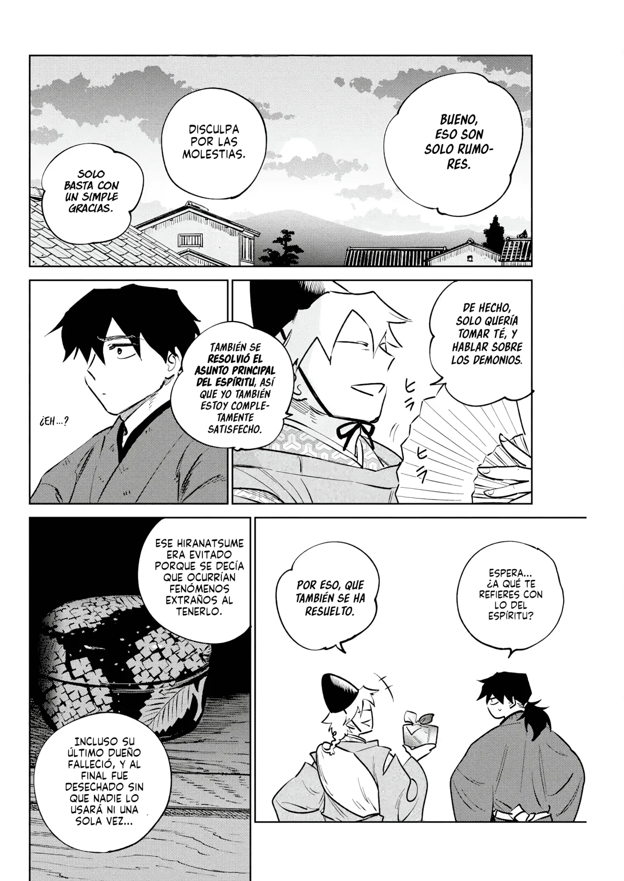 Kijin Gentoushou Capítulo 44 - Page 19
