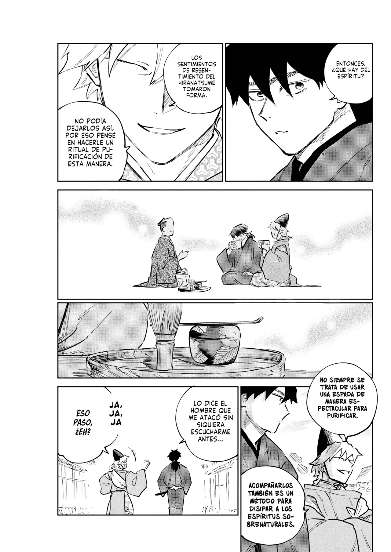Kijin Gentoushou Capítulo 44 - Page 20