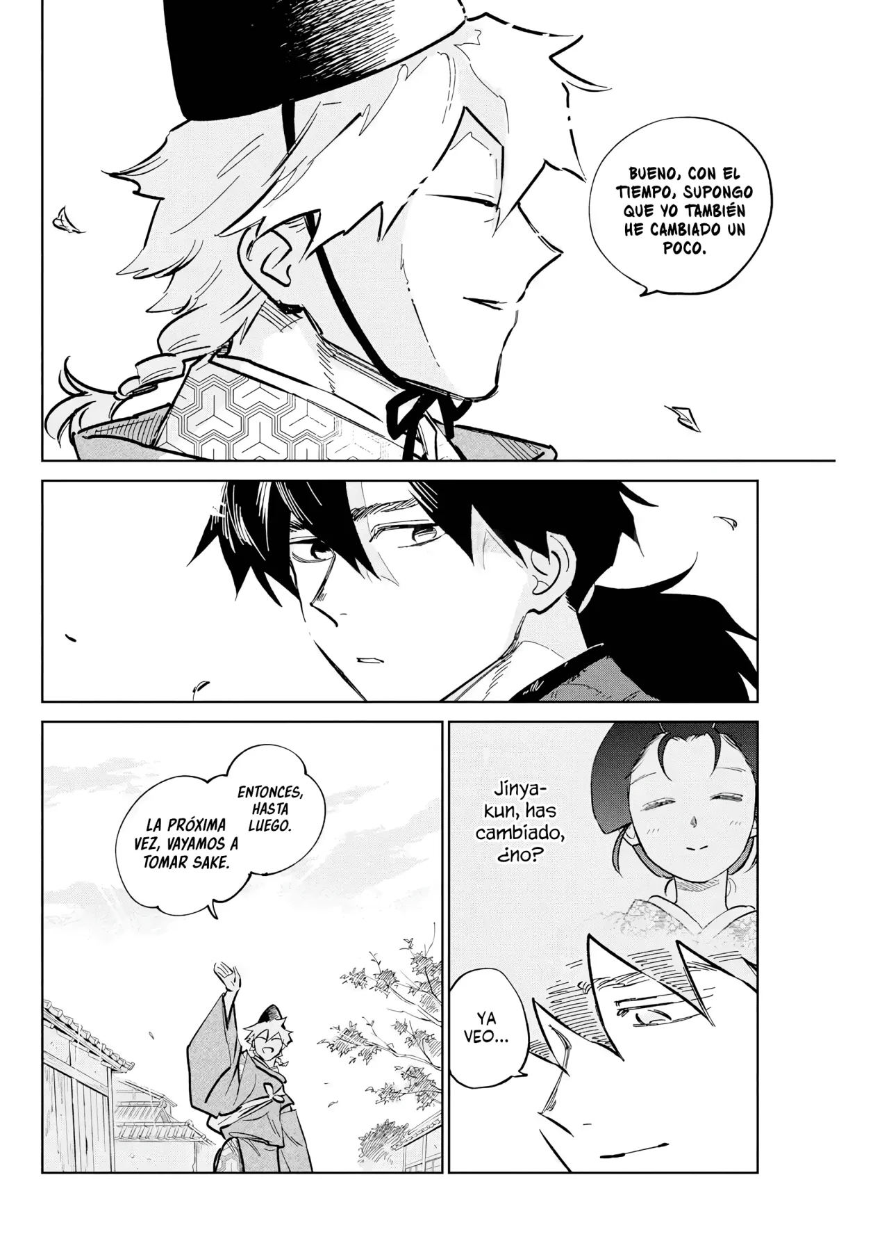 Kijin Gentoushou Capítulo 44 - Page 21