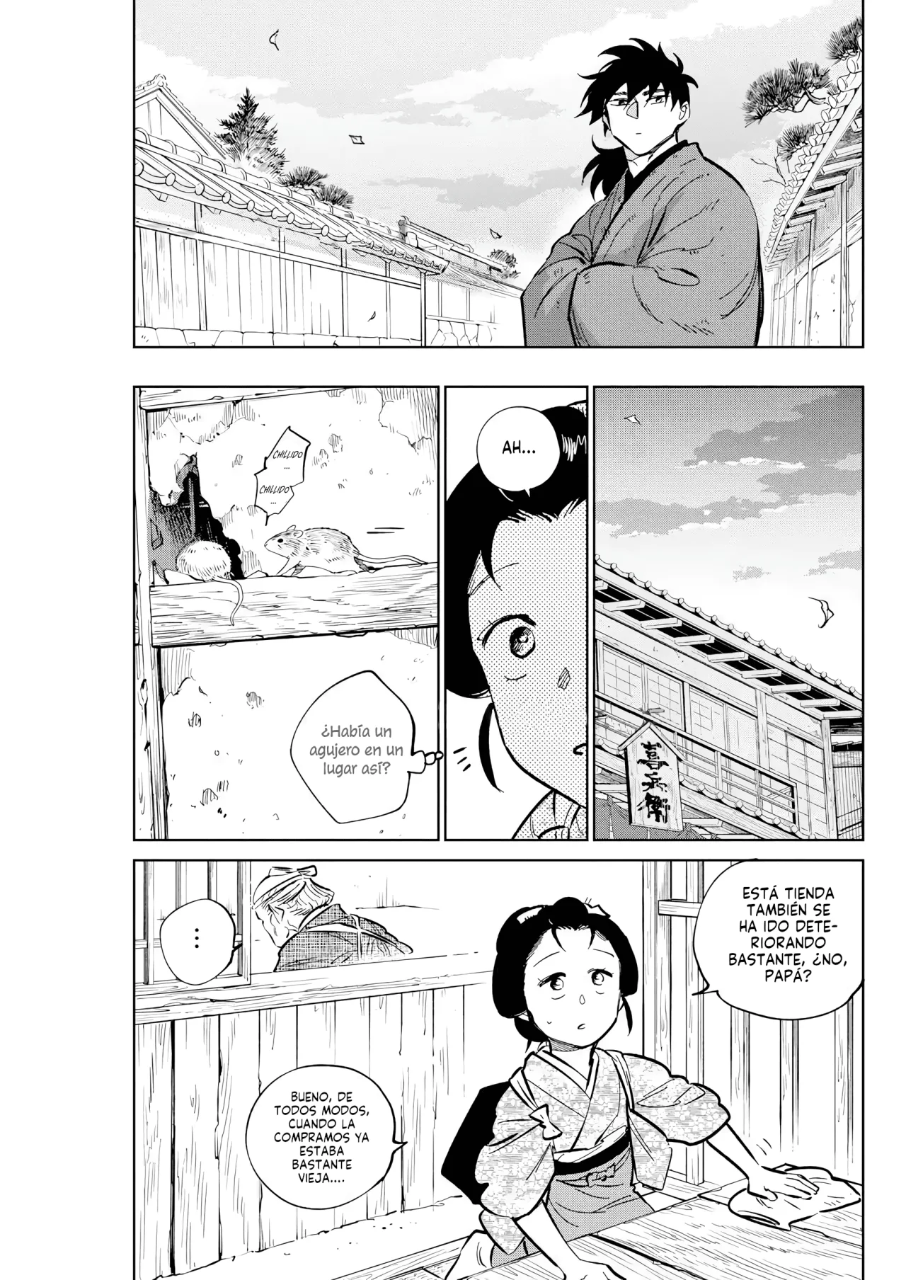 Kijin Gentoushou Capítulo 44 - Page 22