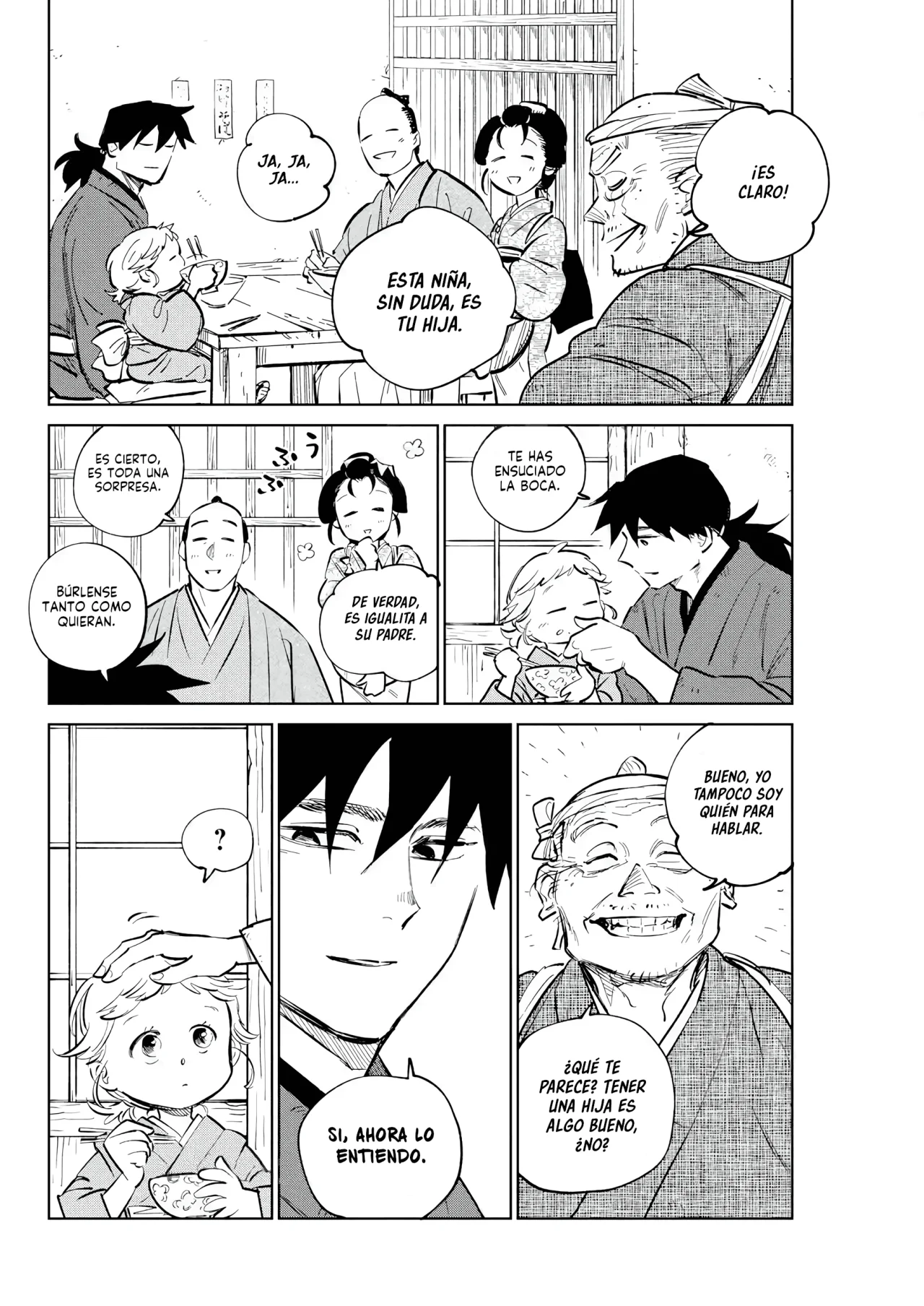 Kijin Gentoushou Capítulo 44 - Page 3